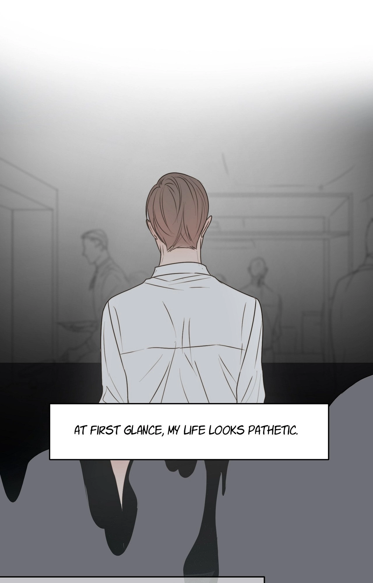 Read Secondo Piatto chapter 35 image 38 on Lezhin