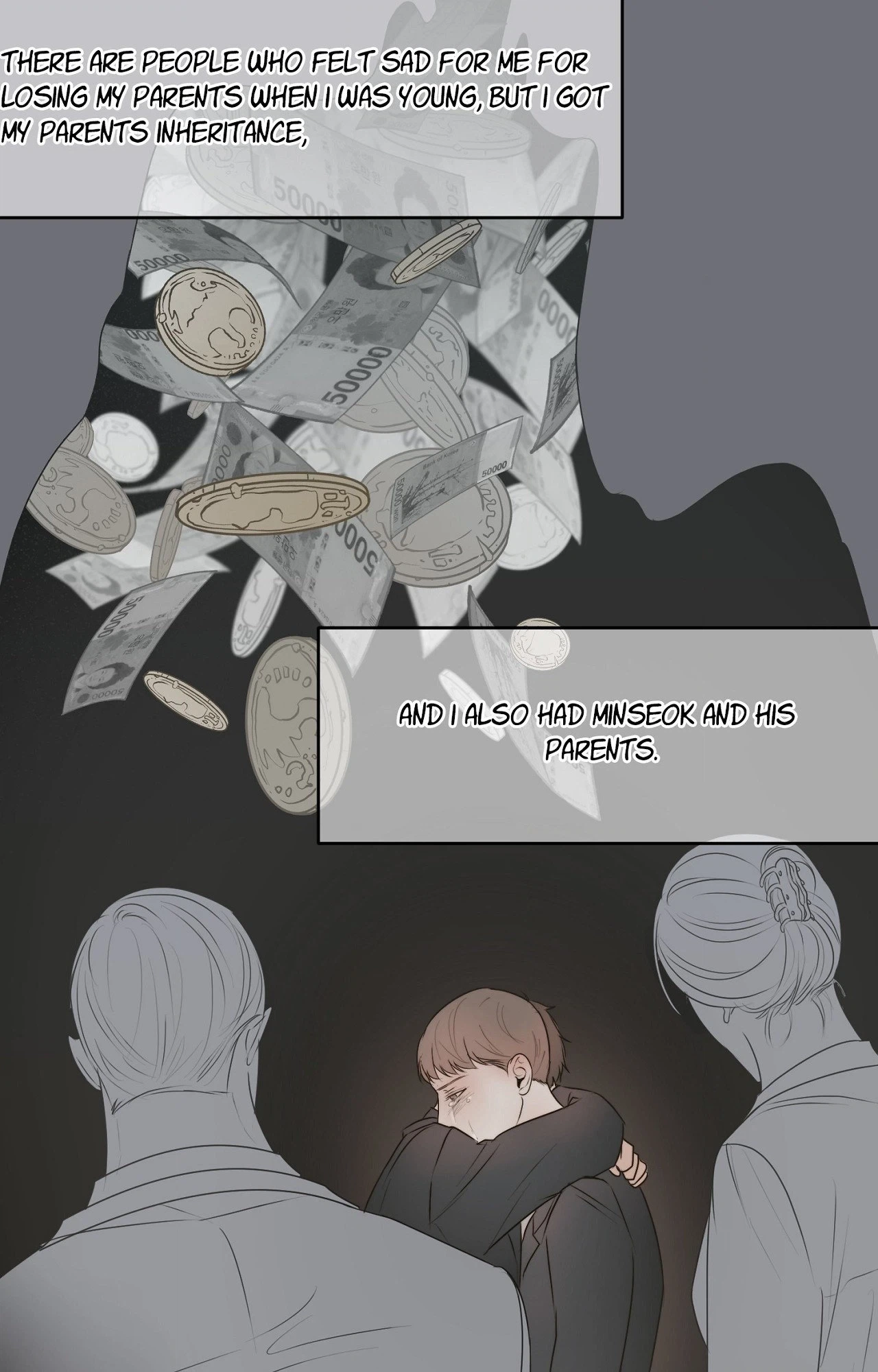 Read Secondo Piatto chapter 35 image 39 on Lezhin