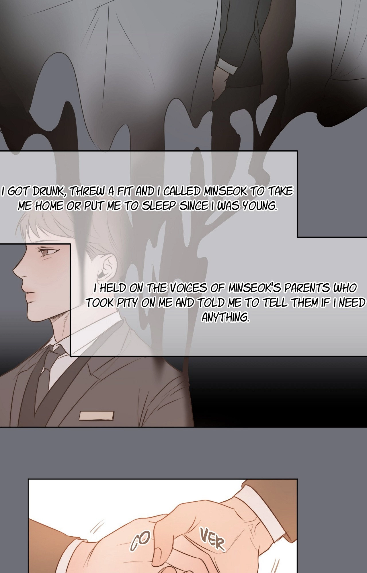 Read Secondo Piatto chapter 35 image 40 on Lezhin