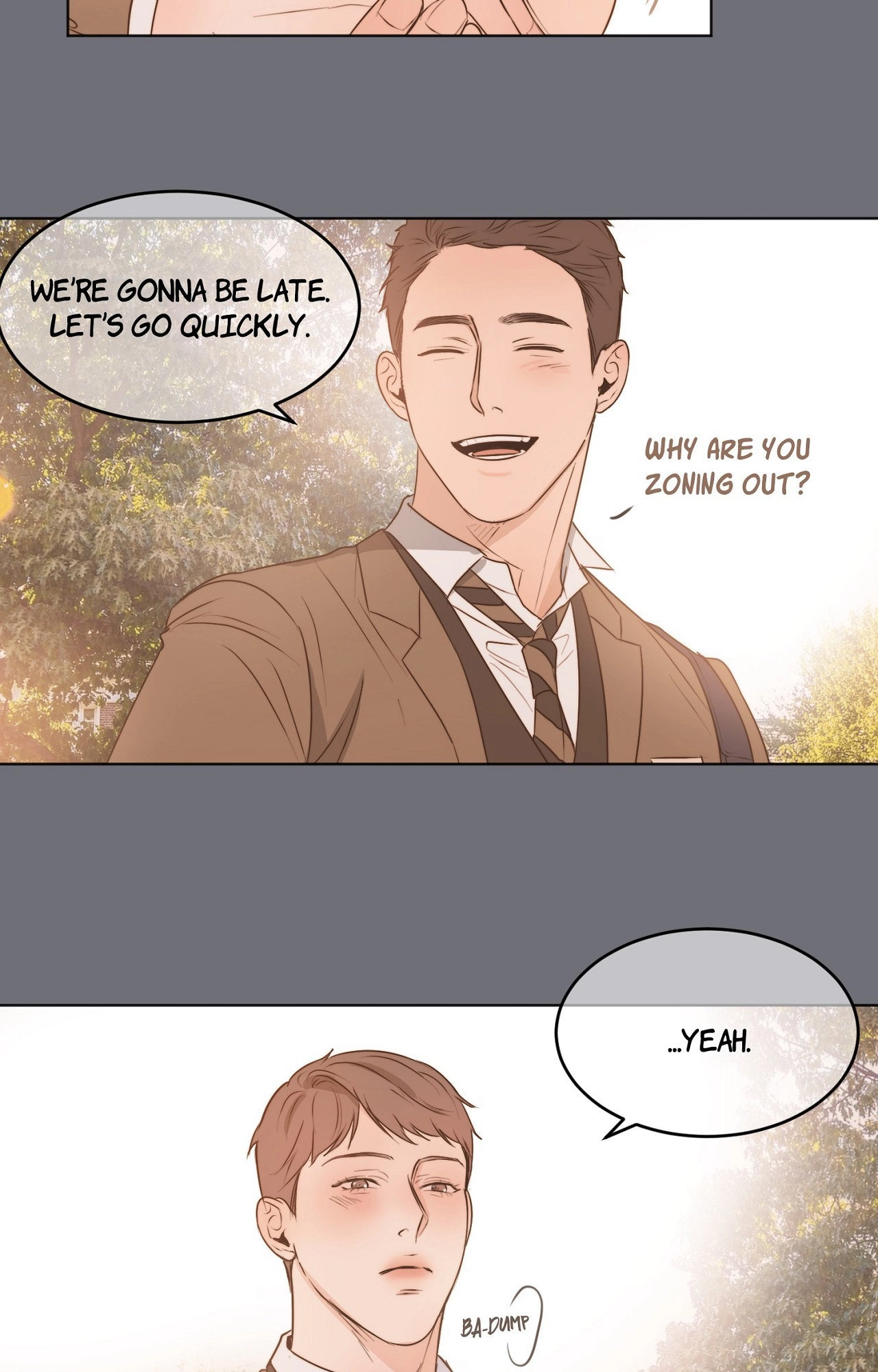 Read Secondo Piatto chapter 35 image 41 on Lezhin