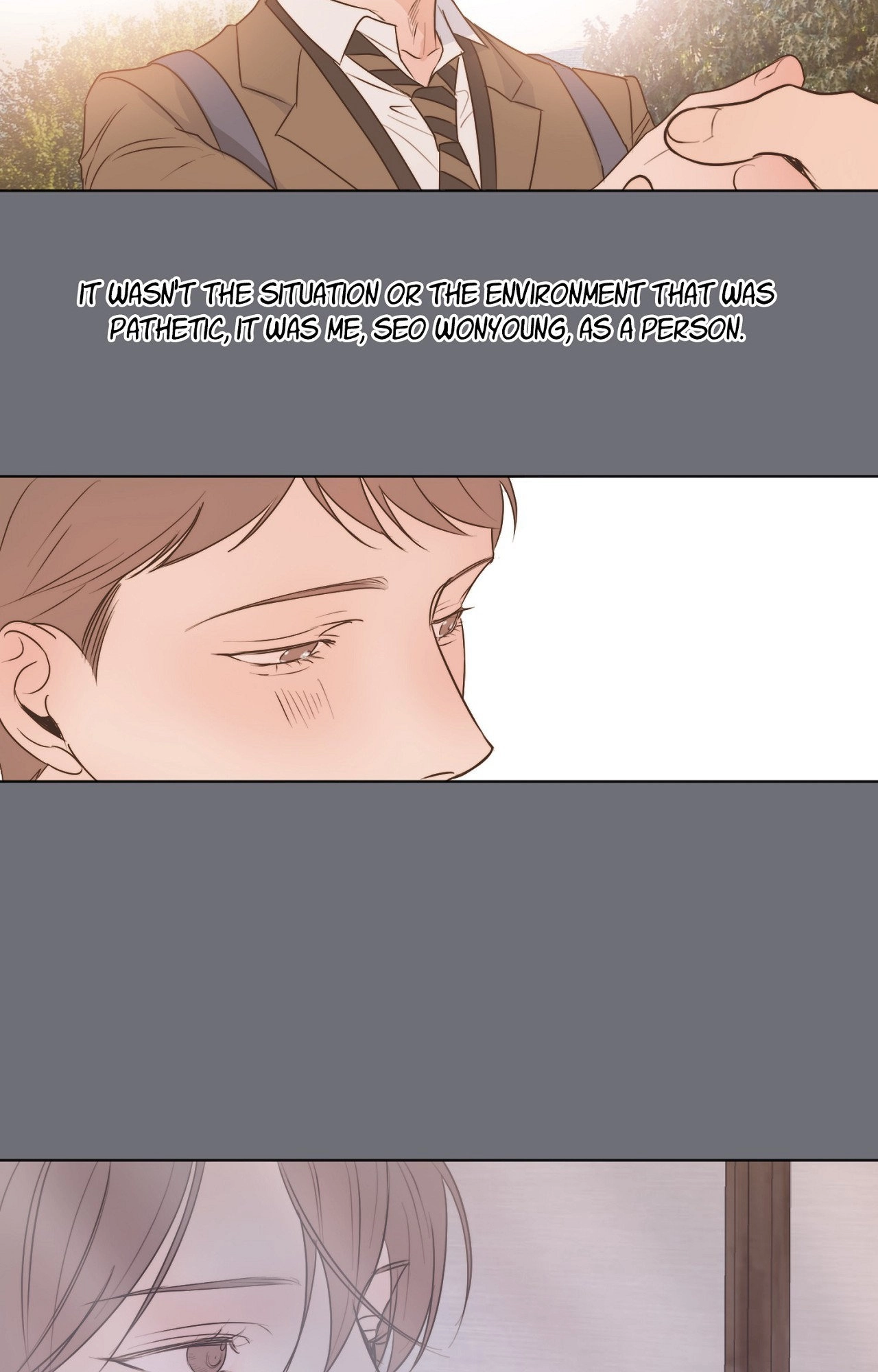 Read Secondo Piatto chapter 35 image 42 on Lezhin