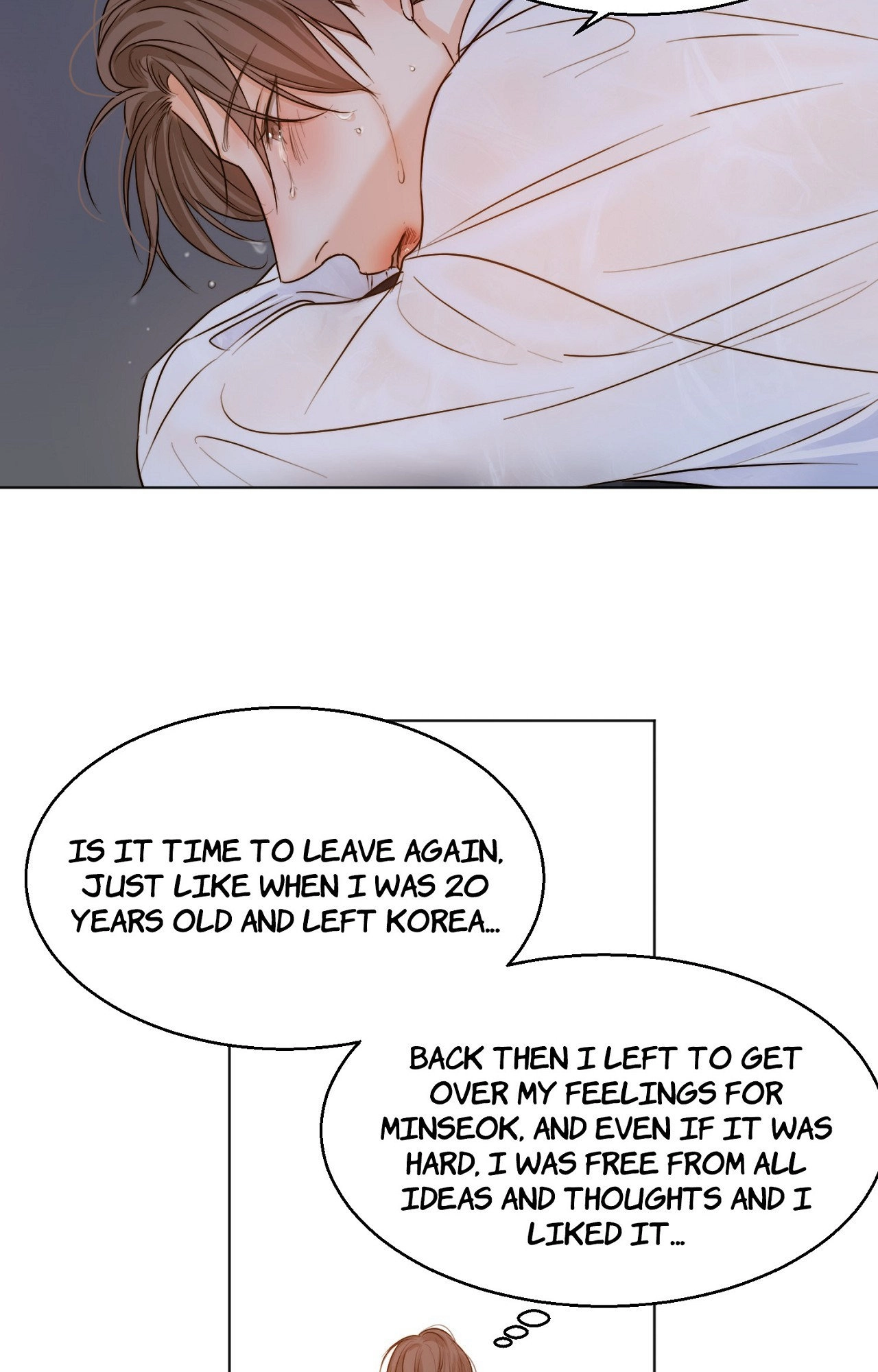 Read Secondo Piatto chapter 35 image 45 on Lezhin