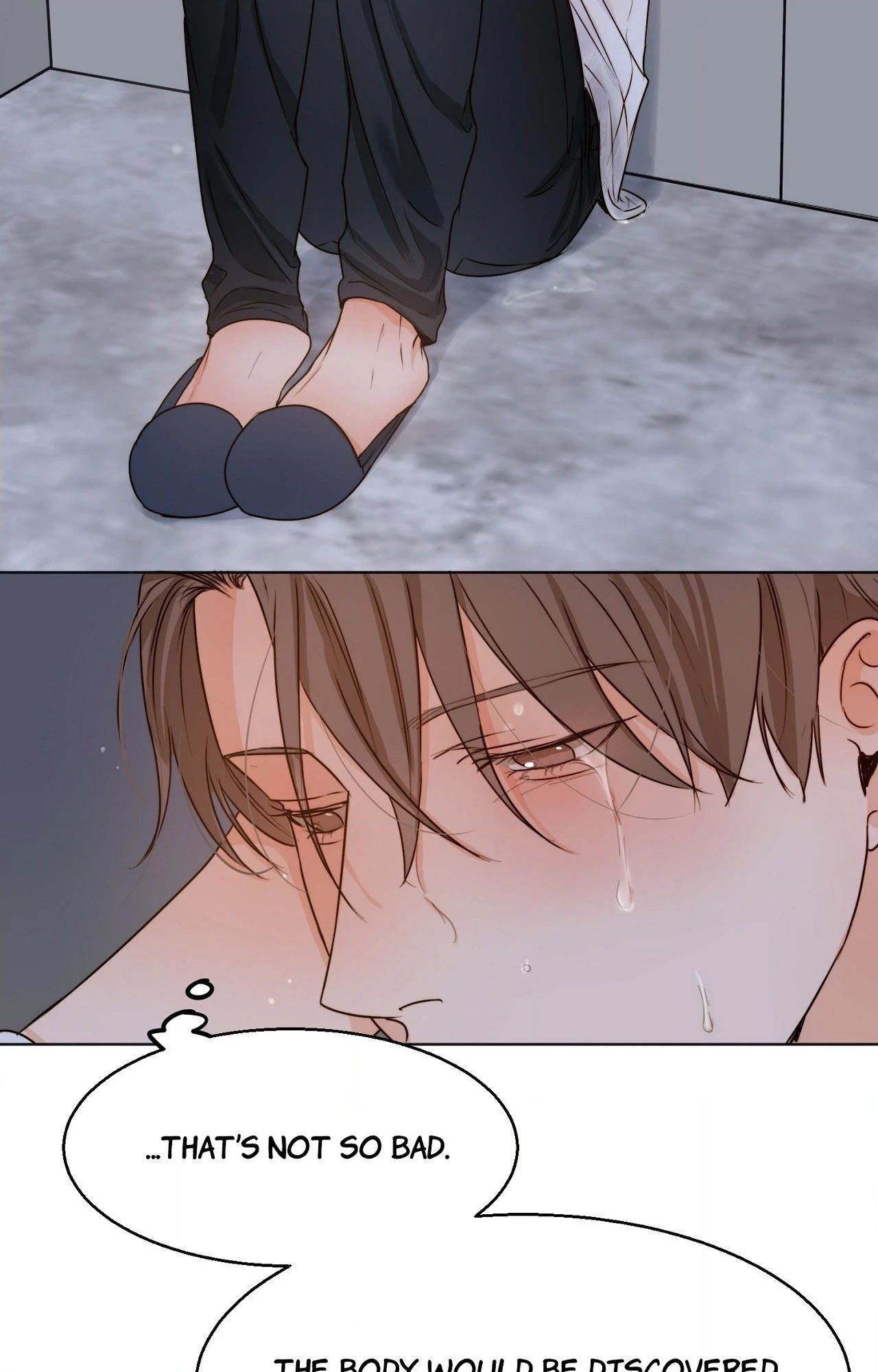 Read Secondo Piatto chapter 35 image 49 on Lezhin