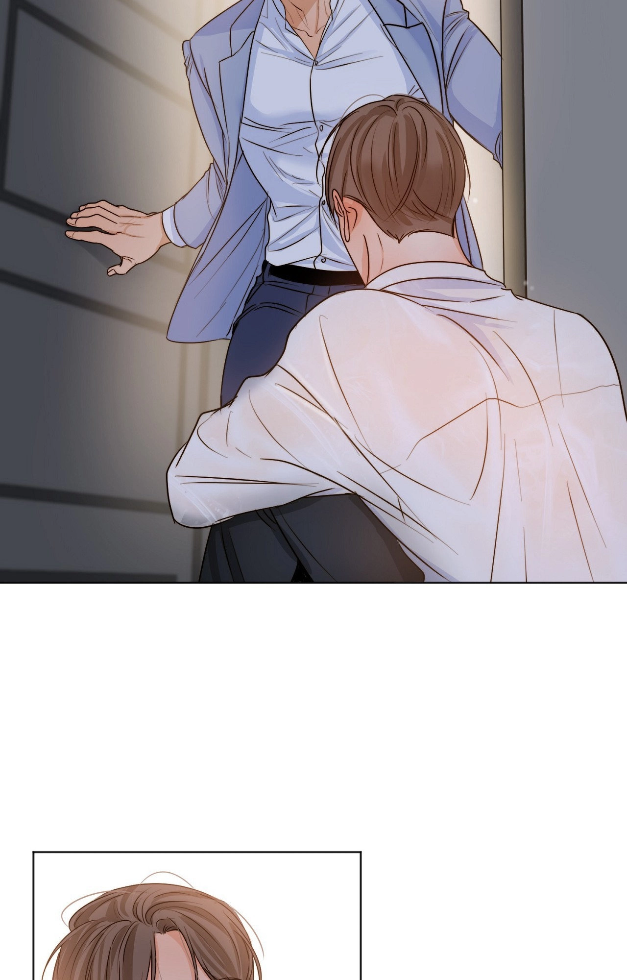 Read Secondo Piatto chapter 35 image 53 on Lezhin