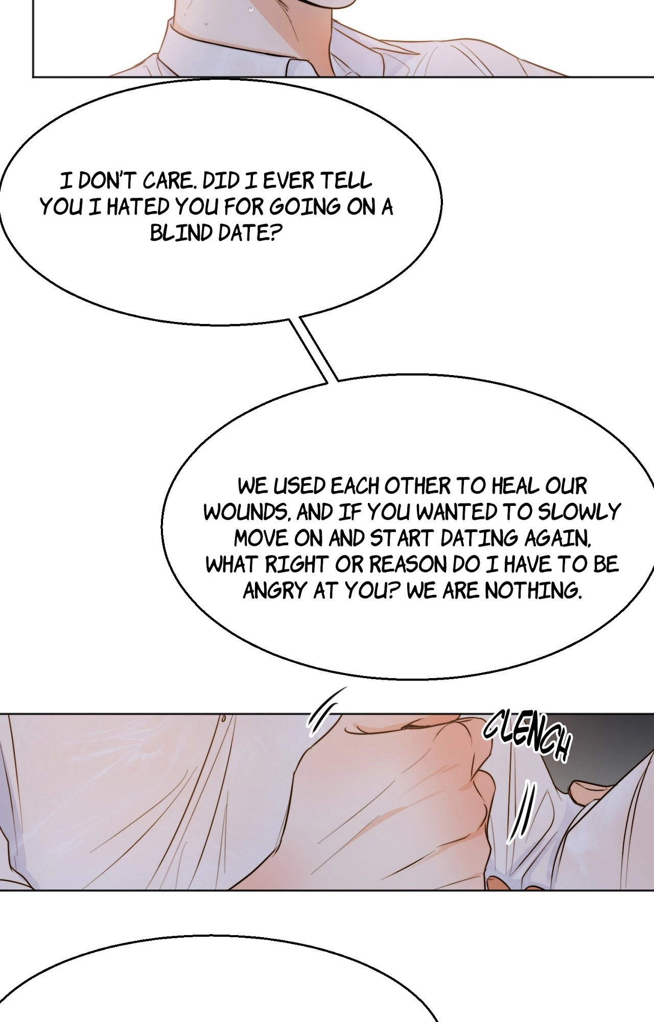 Read Secondo Piatto chapter 35 image 7 on Lezhin