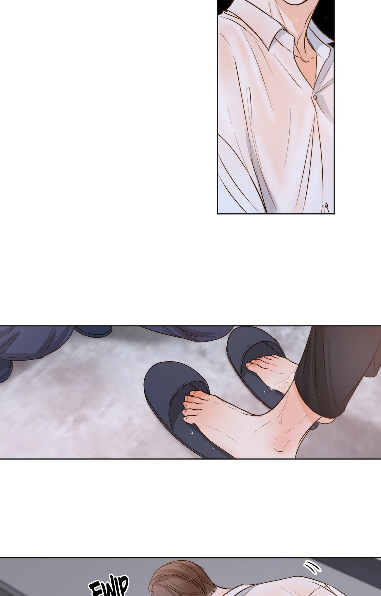 Read Secondo Piatto chapter 36 image 1 on Lezhin