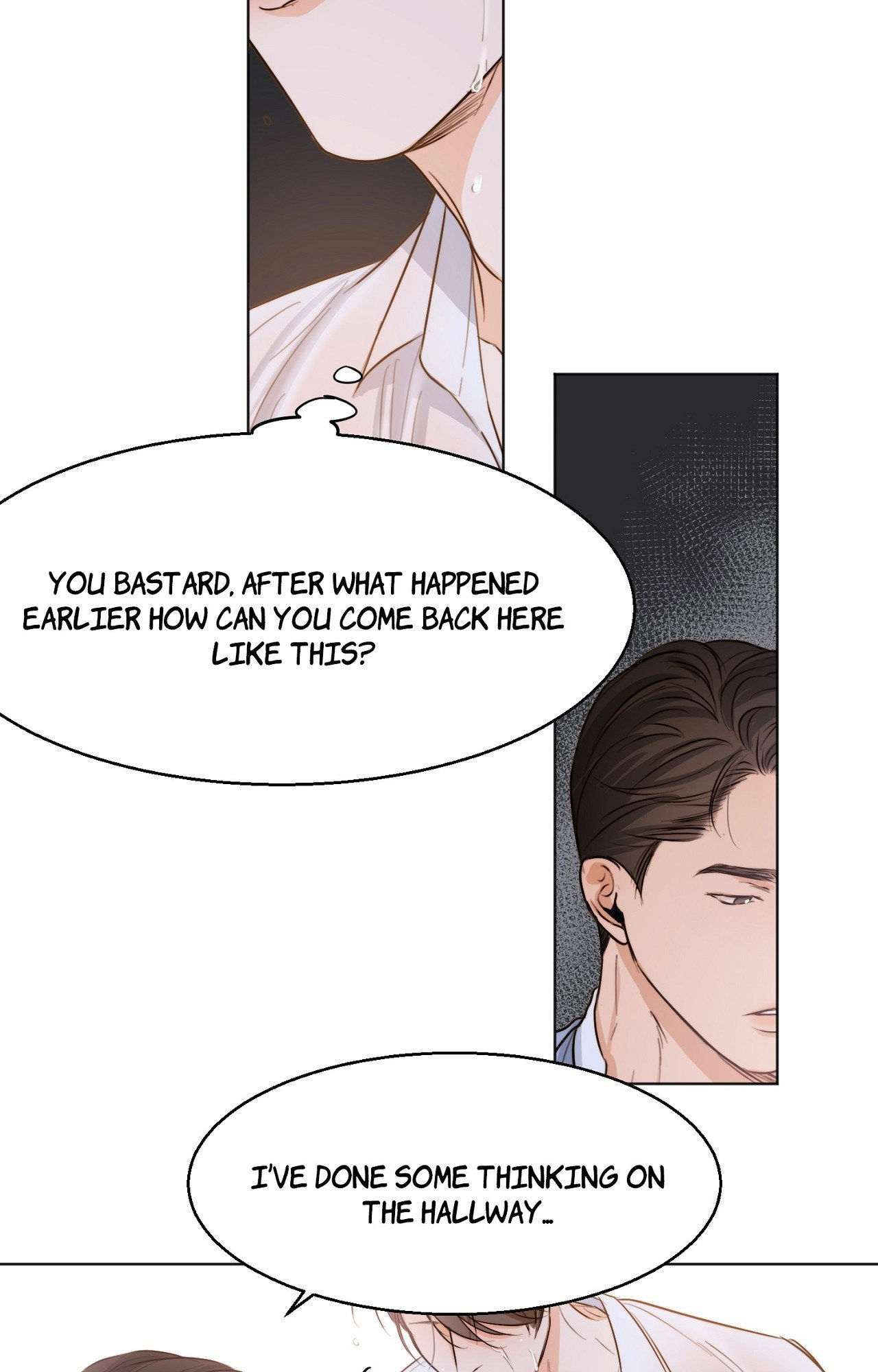 Read Secondo Piatto chapter 36 image 10 on Lezhin