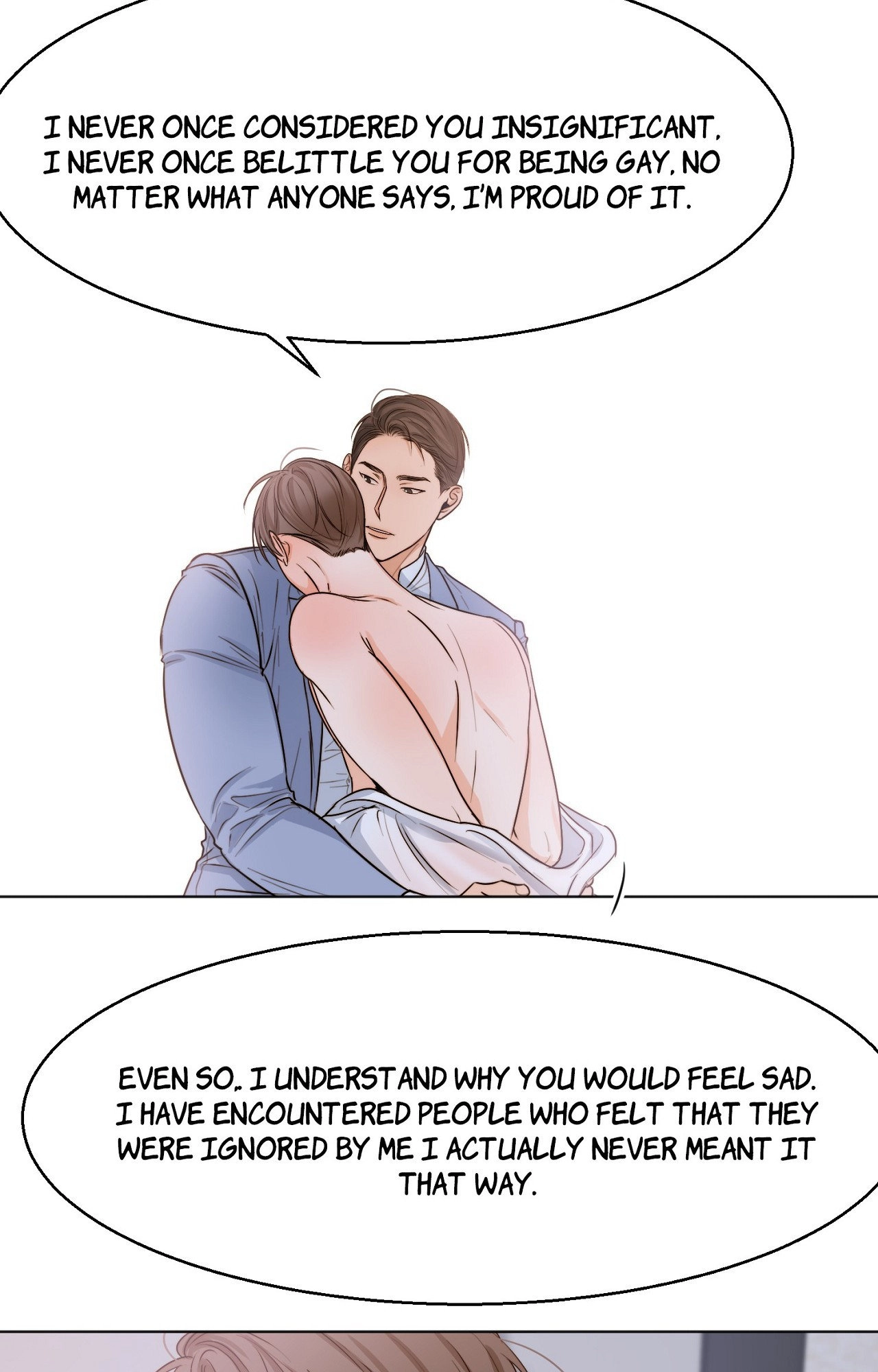 Read Secondo Piatto chapter 36 image 12 on Lezhin