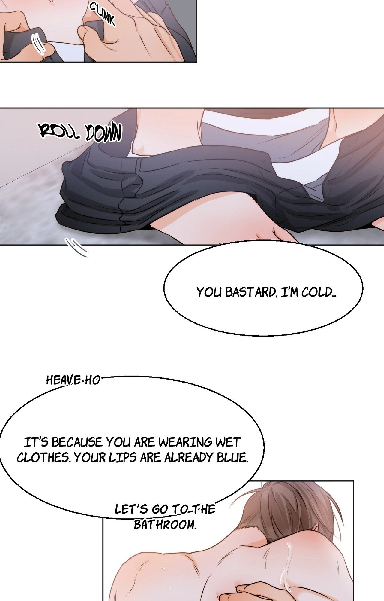 Read Secondo Piatto chapter 36 image 16 on Lezhin