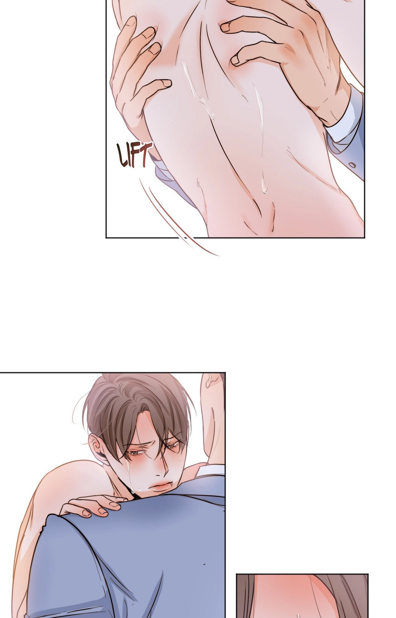 Read Secondo Piatto chapter 36 image 17 on Lezhin