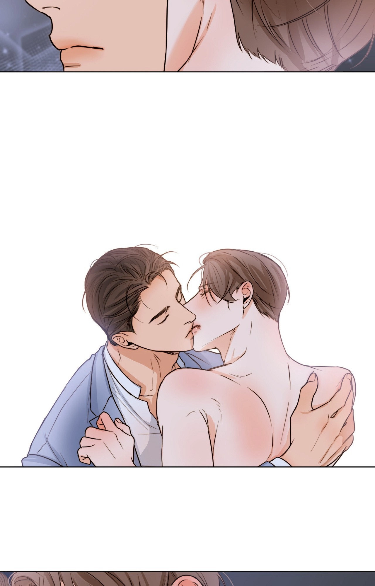 Read Secondo Piatto chapter 36 image 20 on Lezhin