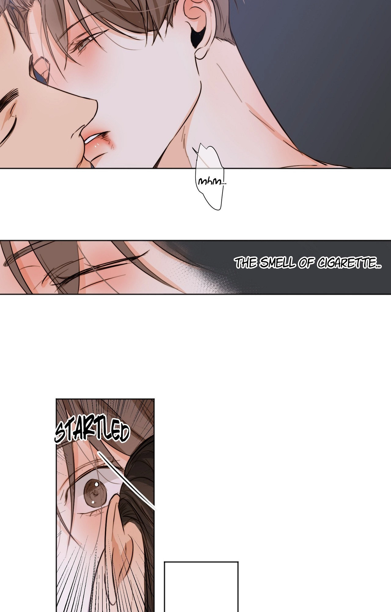 Read Secondo Piatto chapter 36 image 21 on Lezhin