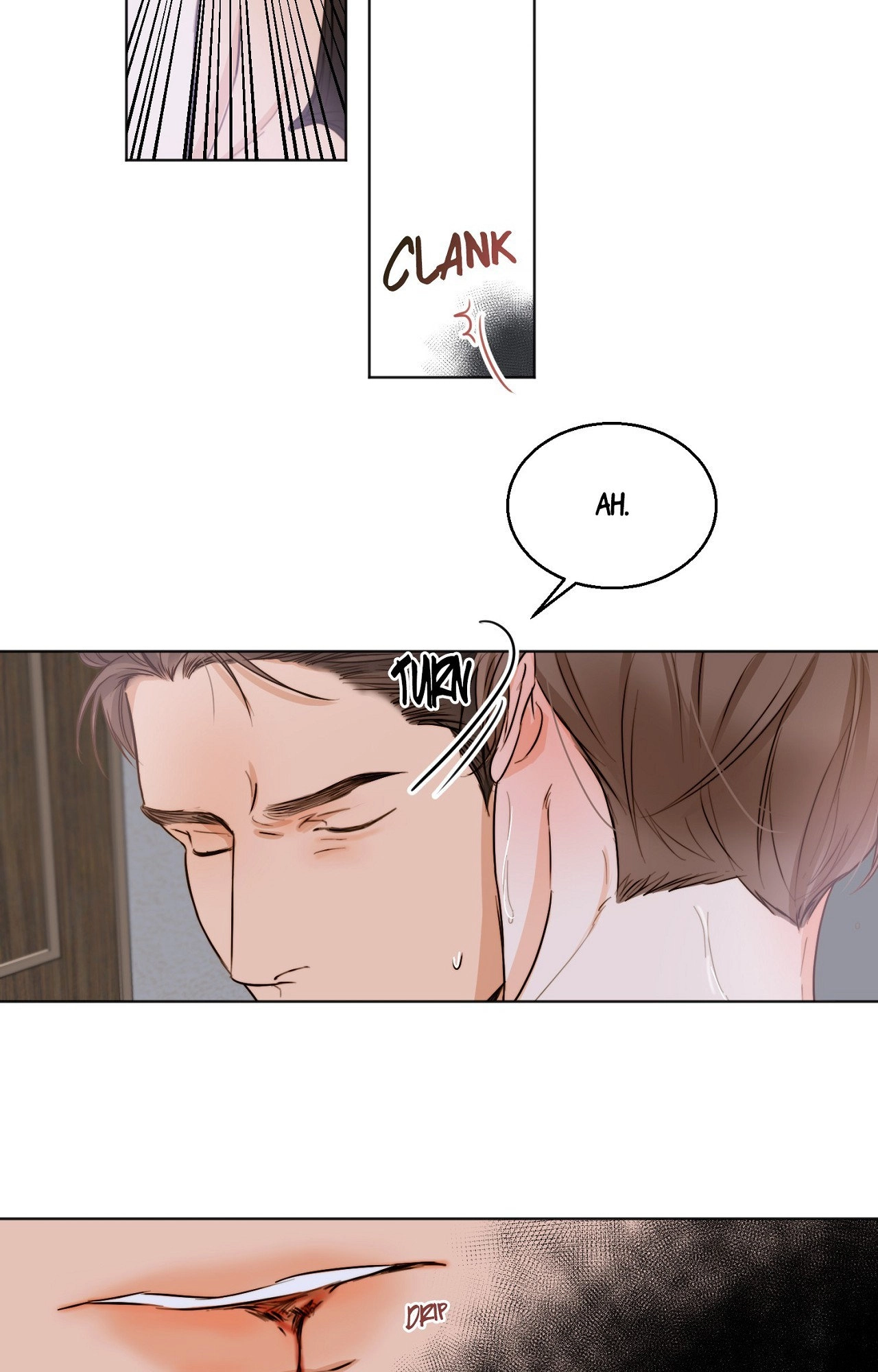 Read Secondo Piatto chapter 36 image 22 on Lezhin