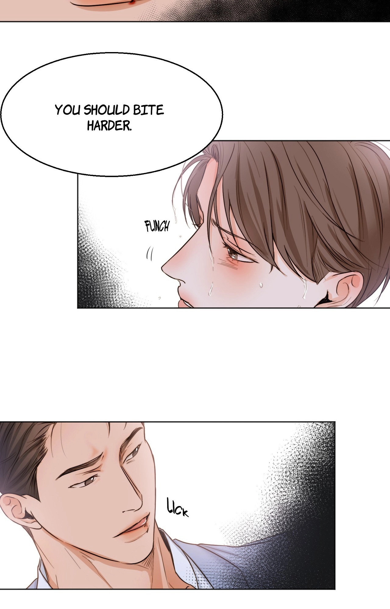 Read Secondo Piatto chapter 36 image 23 on Lezhin