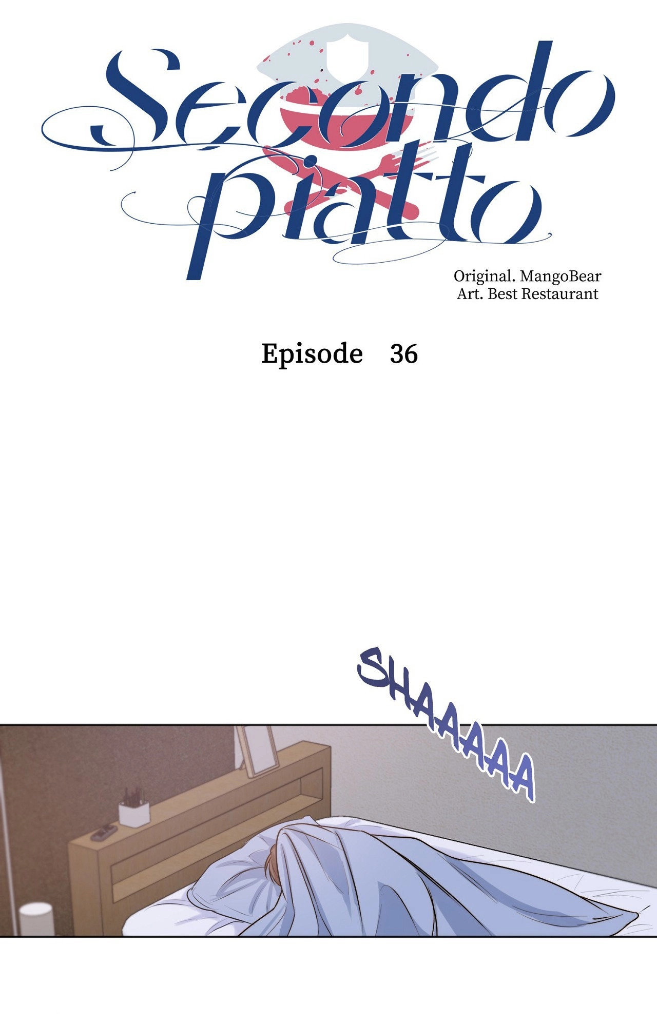 Read Secondo Piatto chapter 36 image 25 on Lezhin