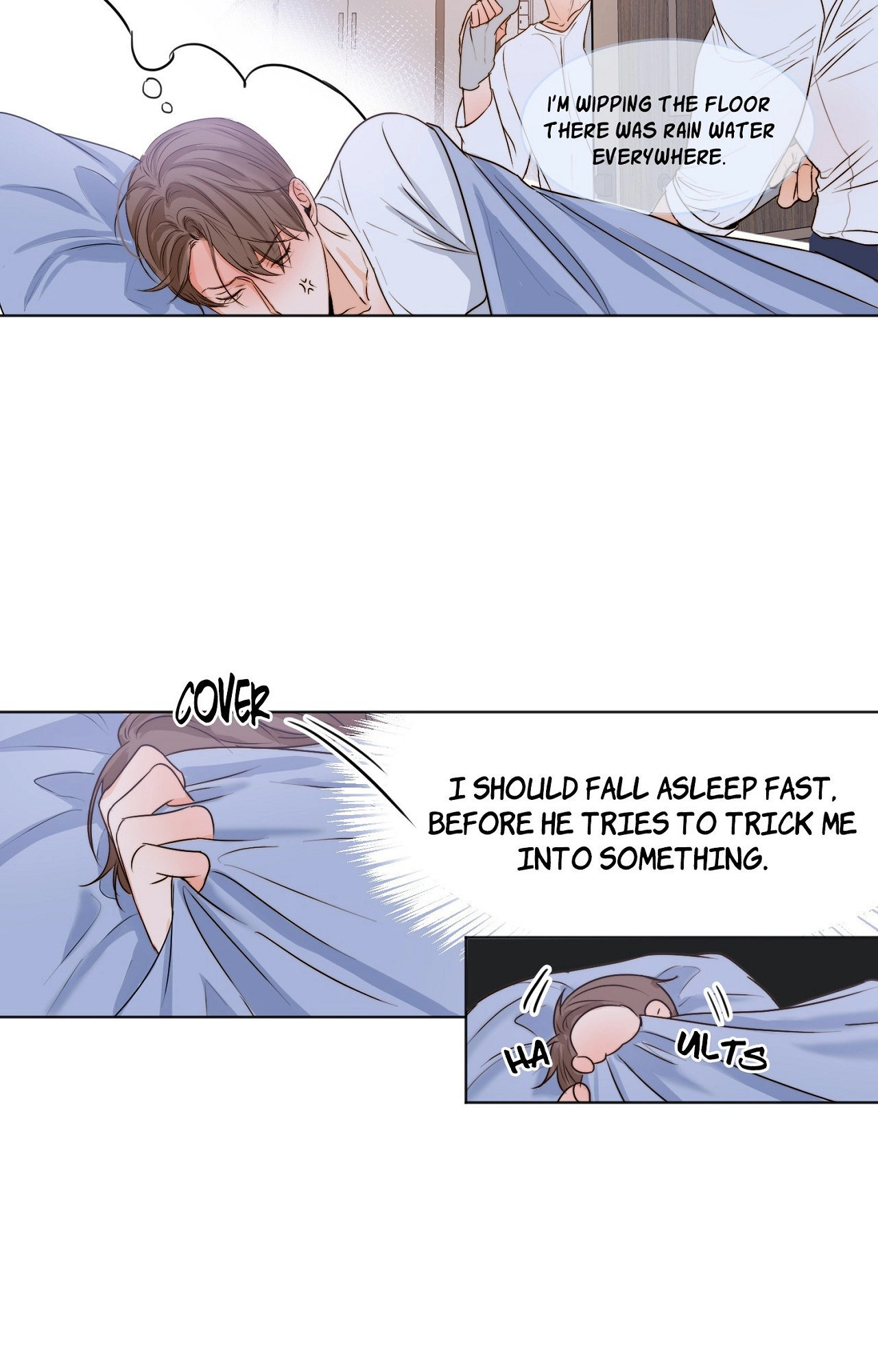 Read Secondo Piatto chapter 36 image 27 on Lezhin