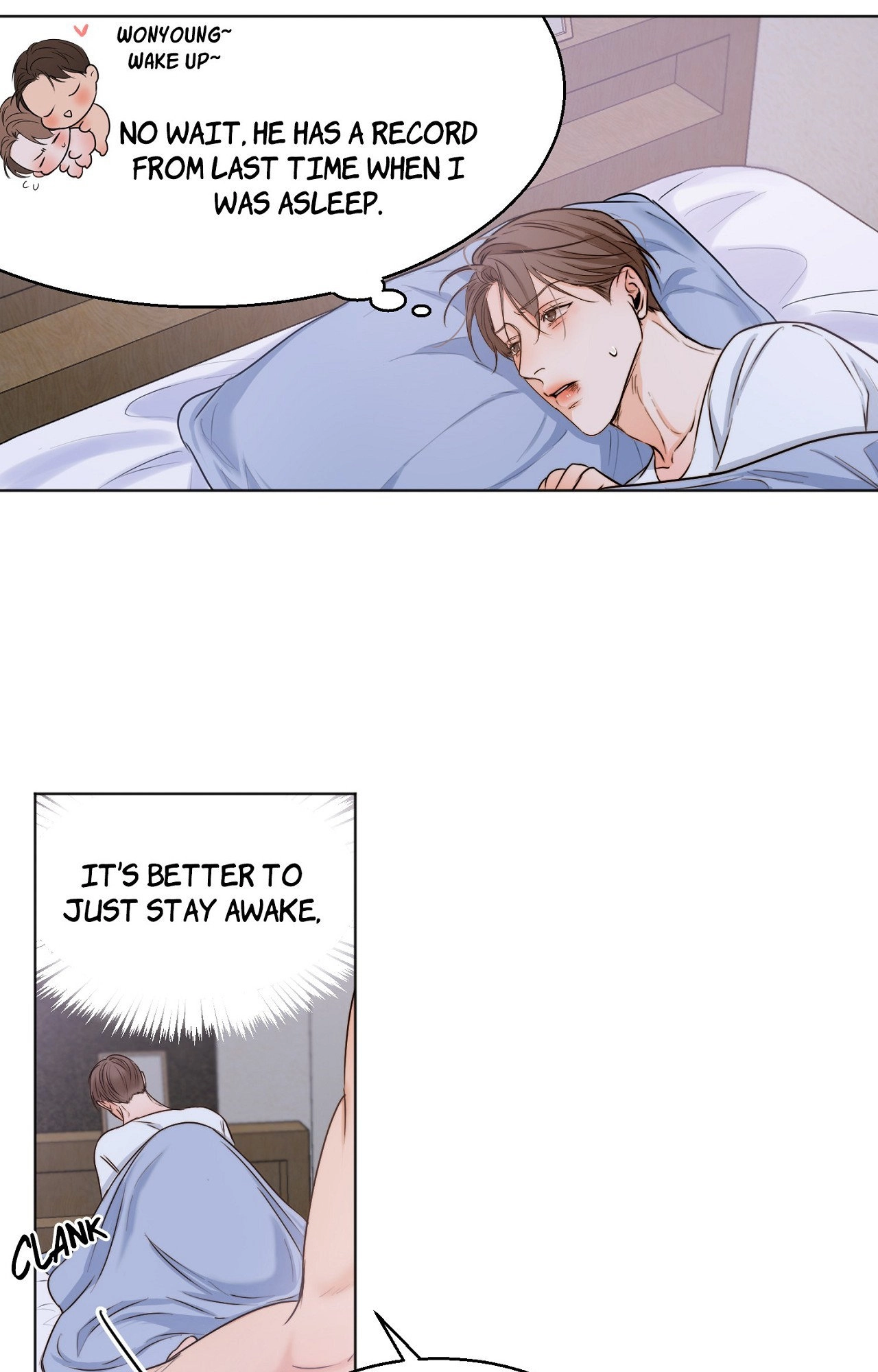 Read Secondo Piatto chapter 36 image 28 on Lezhin