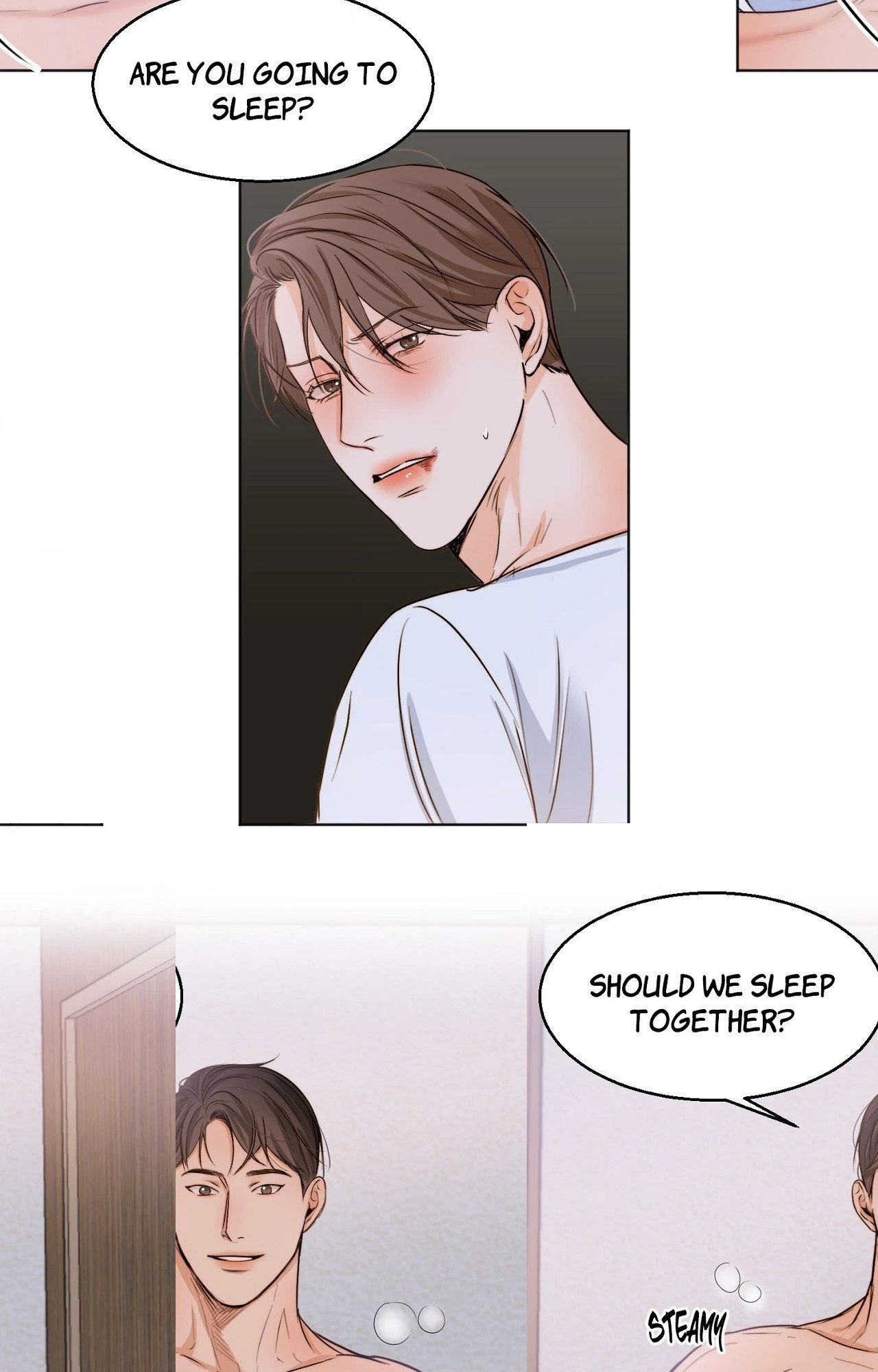 Read Secondo Piatto chapter 36 image 29 on Lezhin