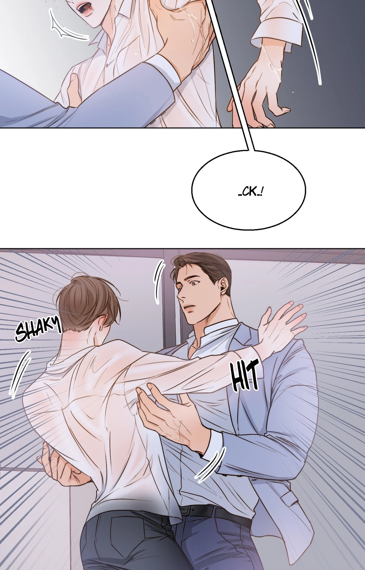 Read Secondo Piatto chapter 36 image 3 on Lezhin