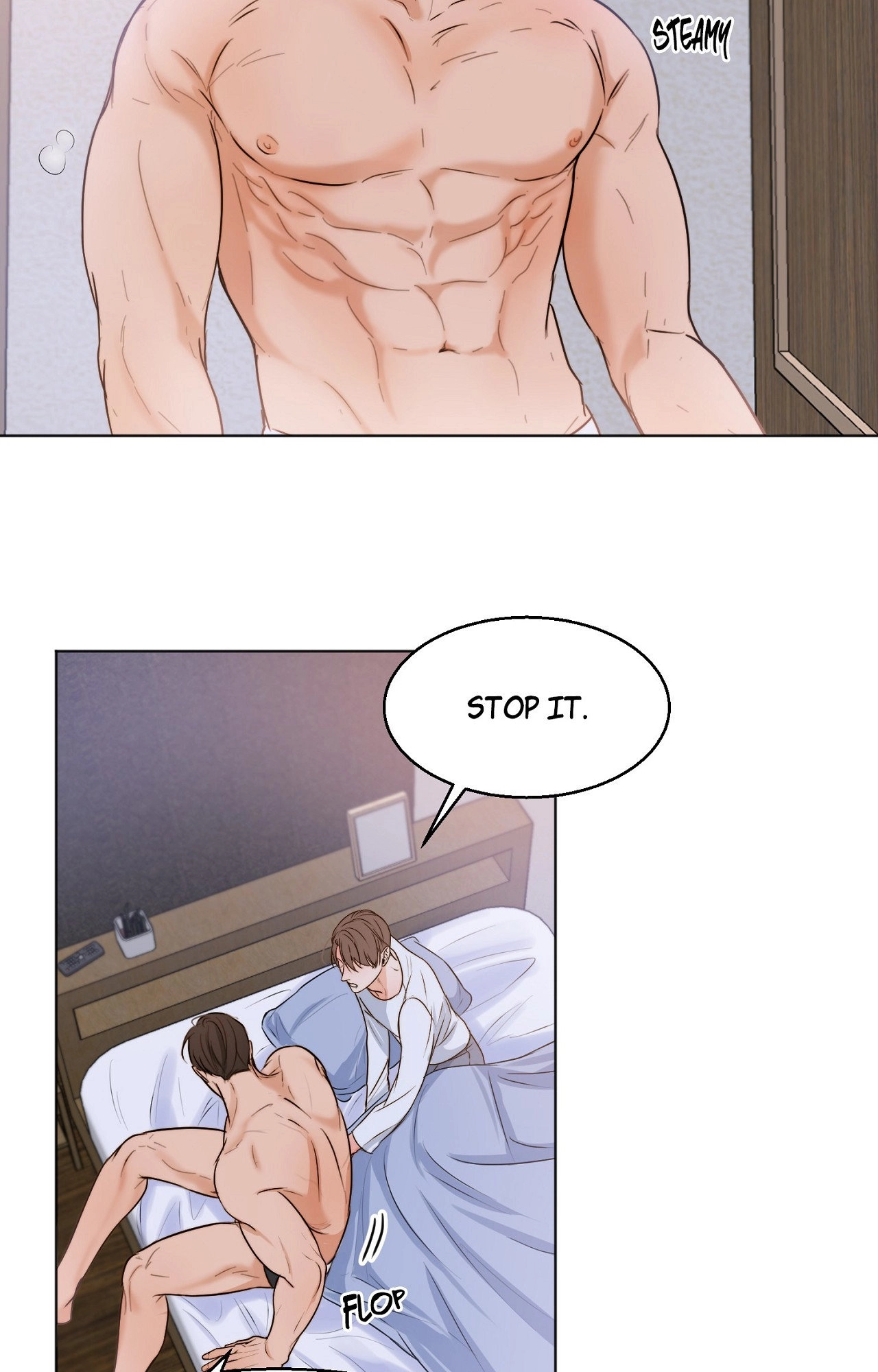 Read Secondo Piatto chapter 36 image 30 on Lezhin