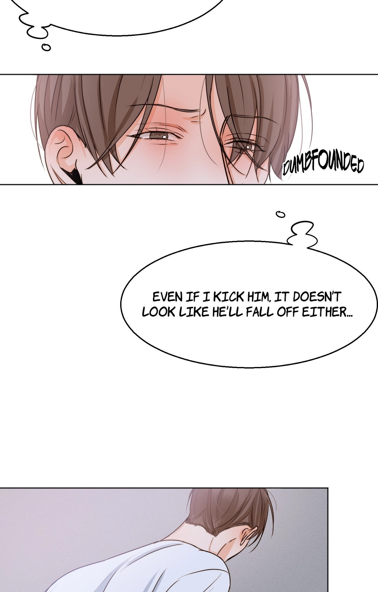 Read Secondo Piatto chapter 36 image 32 on Lezhin