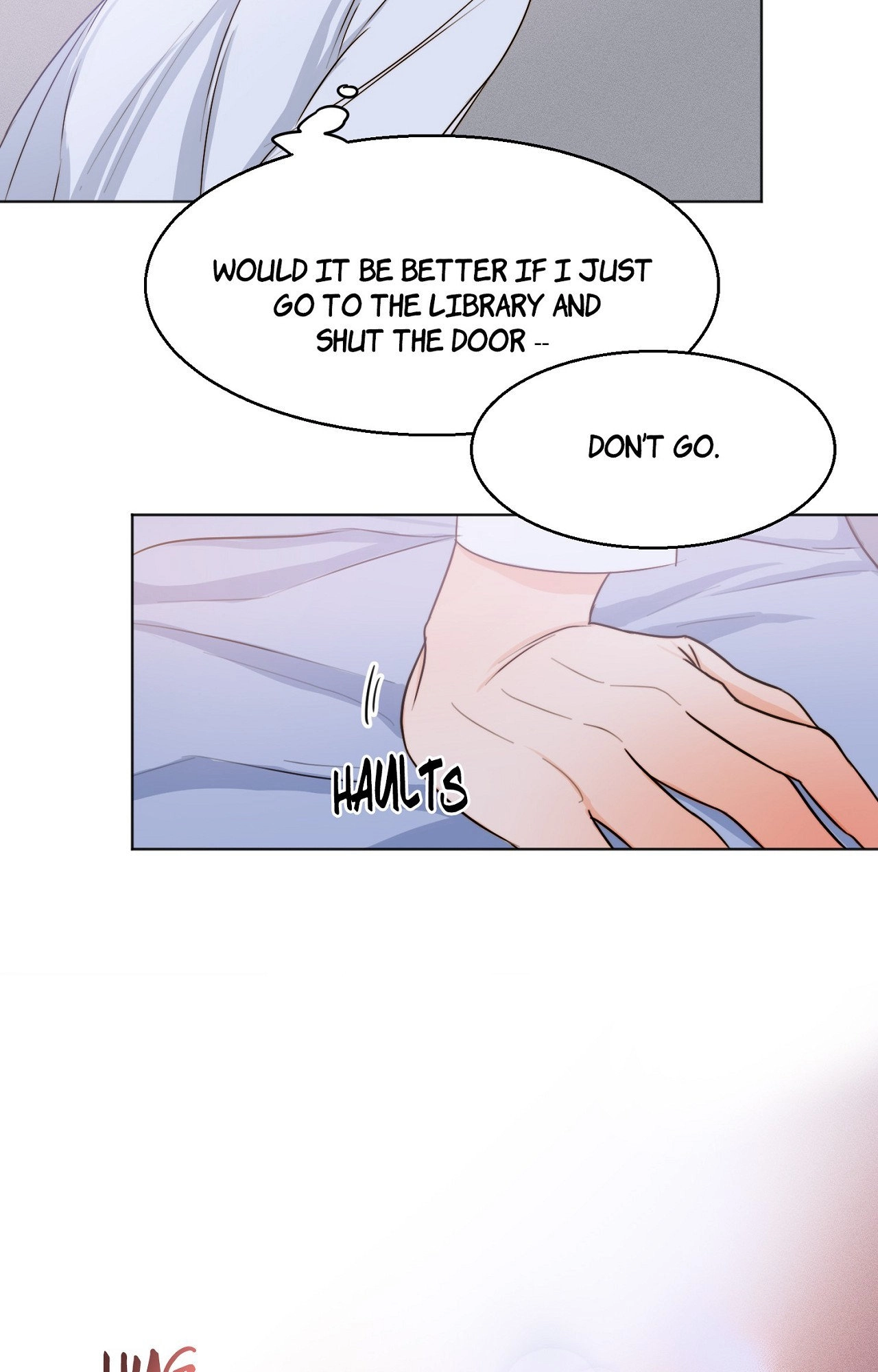 Read Secondo Piatto chapter 36 image 33 on Lezhin