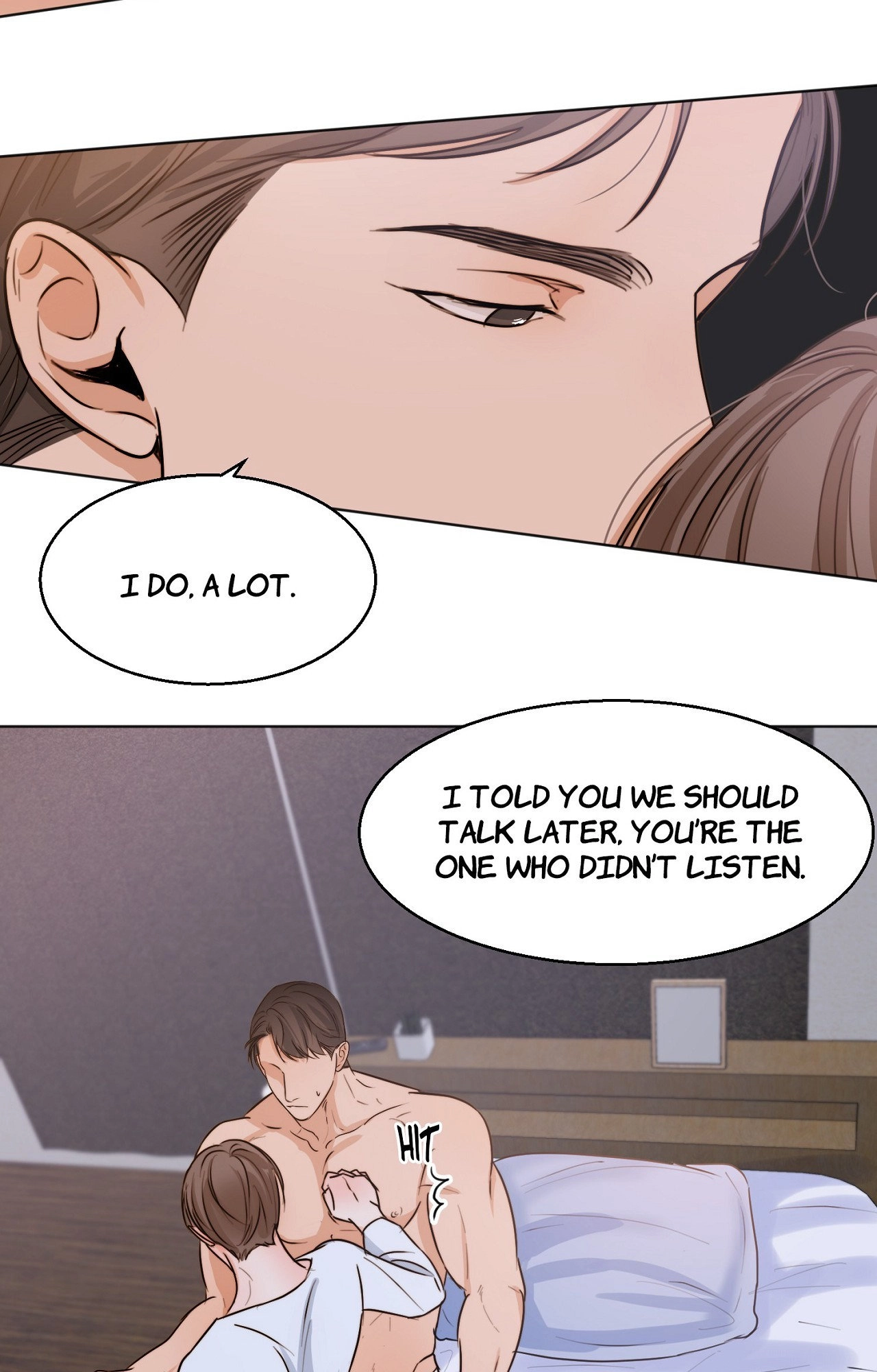 Read Secondo Piatto chapter 36 image 35 on Lezhin
