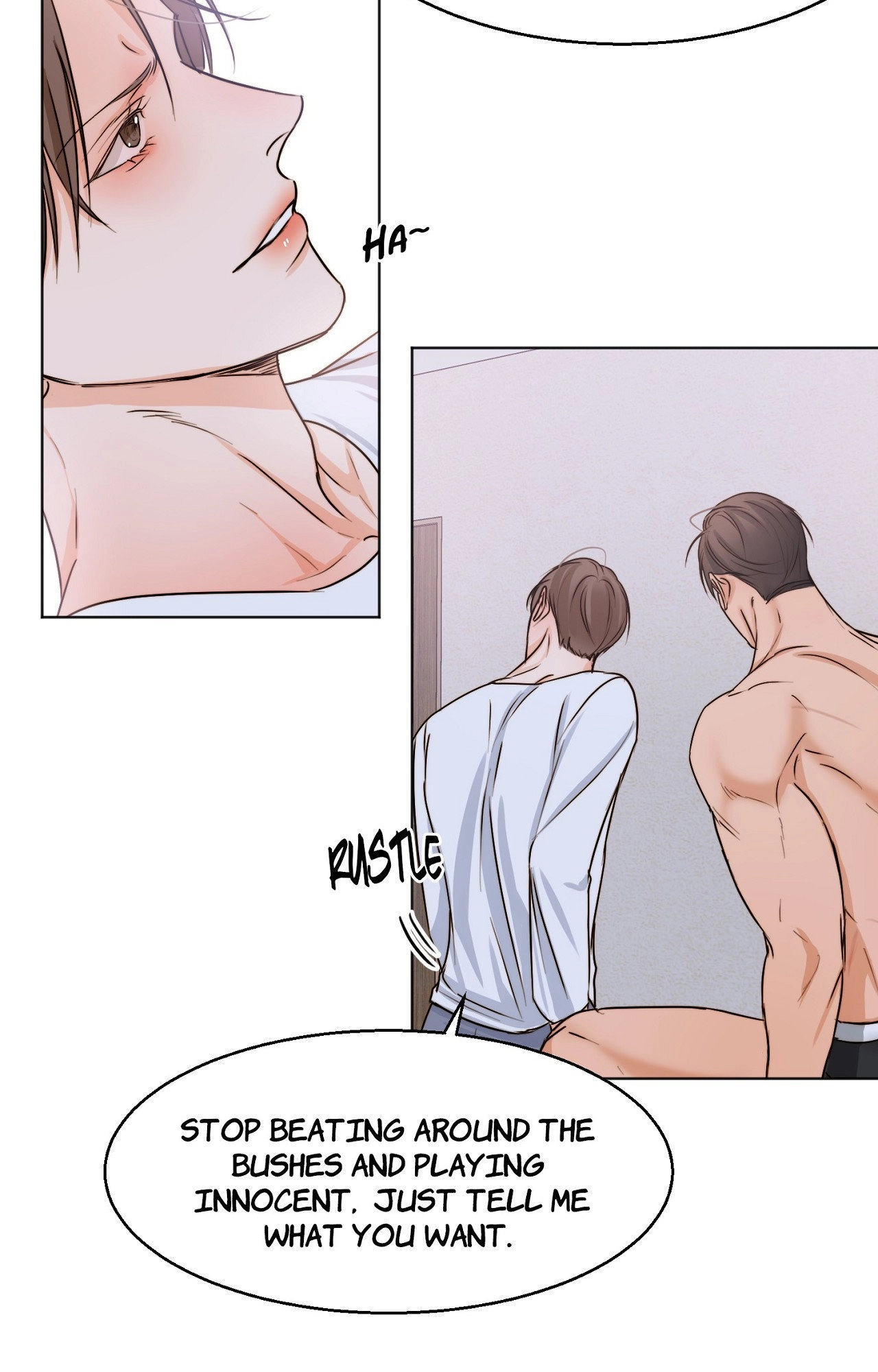 Read Secondo Piatto chapter 36 image 37 on Lezhin
