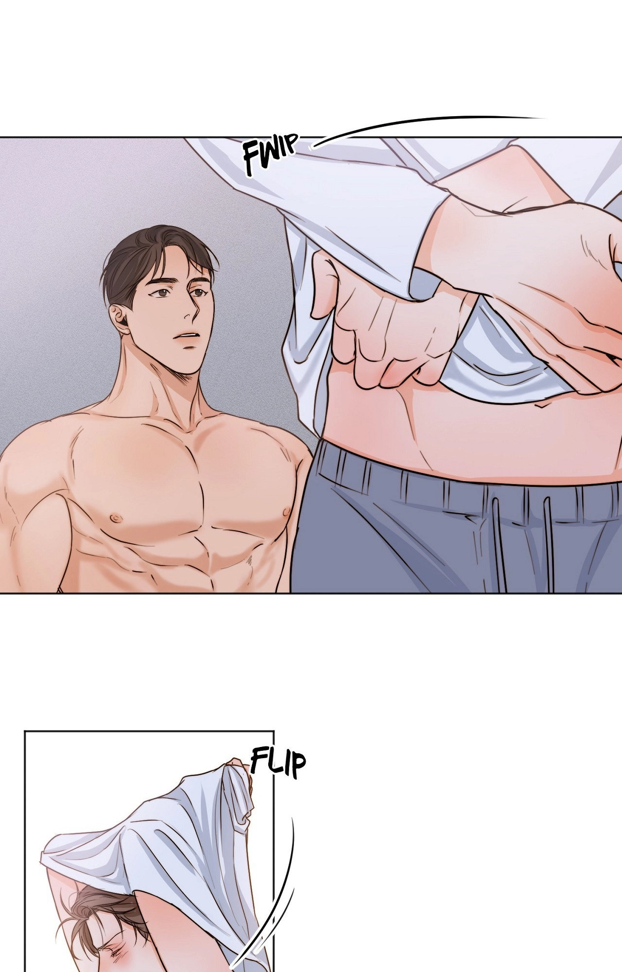 Read Secondo Piatto chapter 36 image 38 on Lezhin
