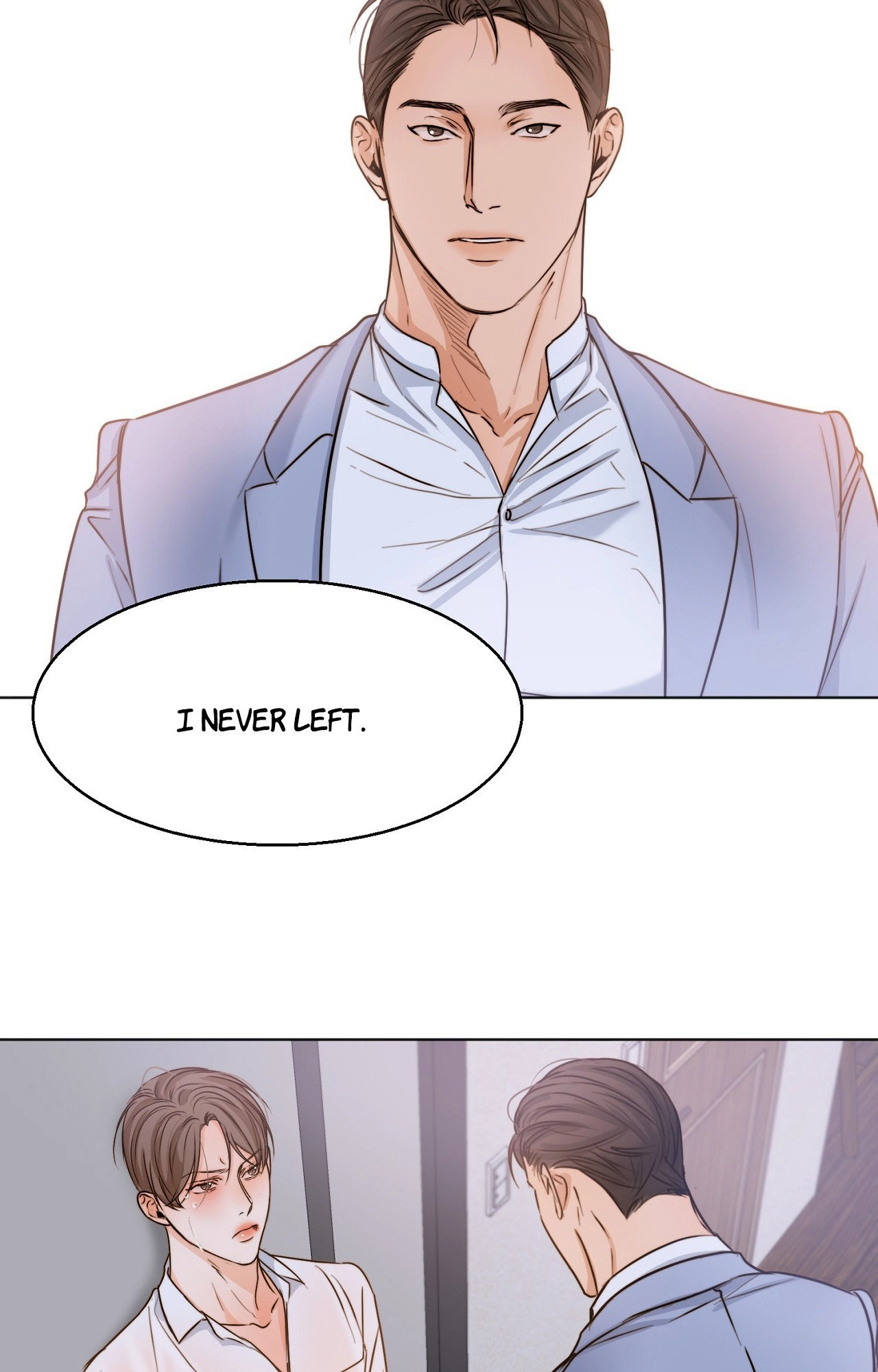 Read Secondo Piatto chapter 36 image 5 on Lezhin