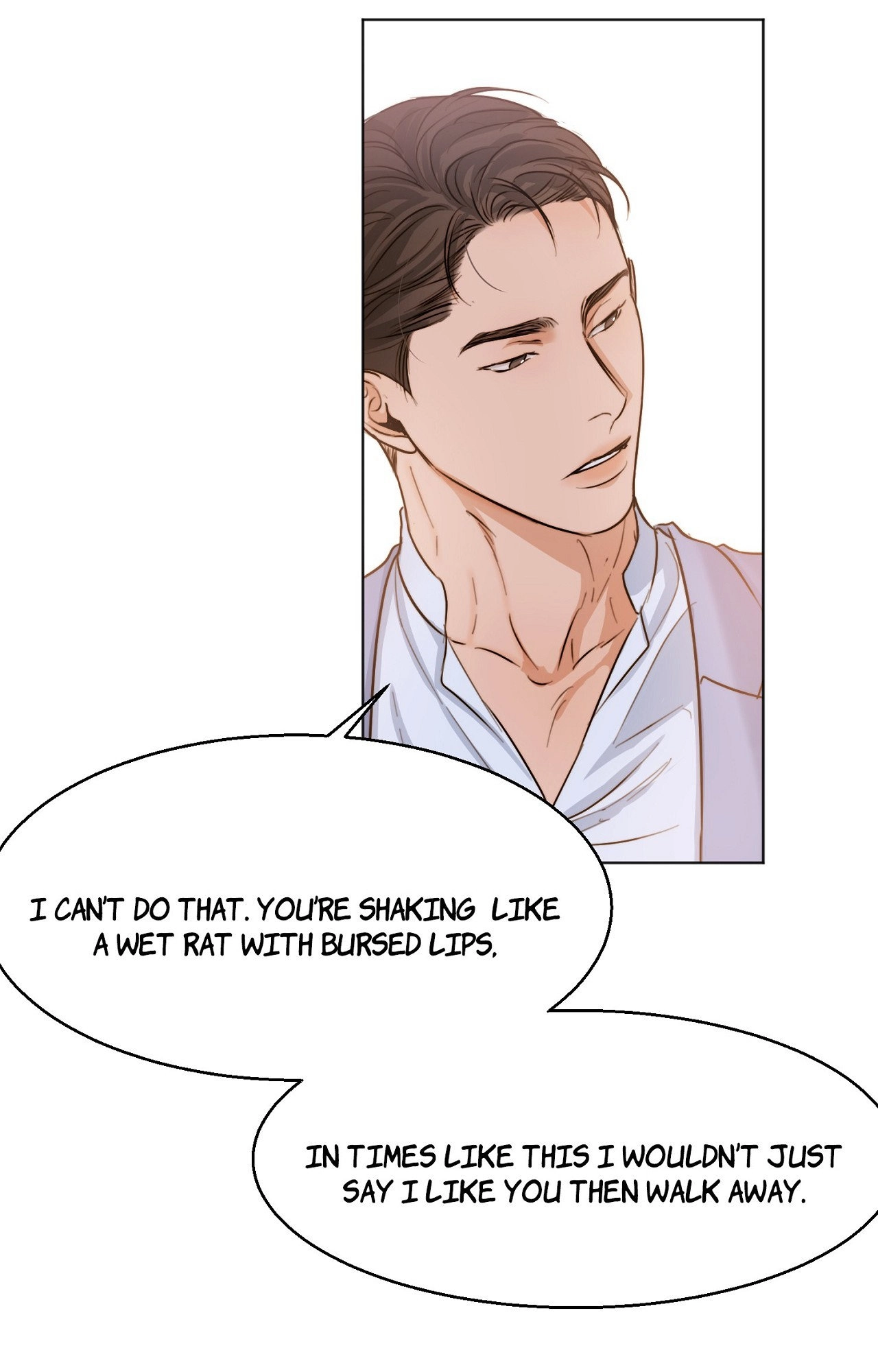 Read Secondo Piatto chapter 36 image 8 on Lezhin