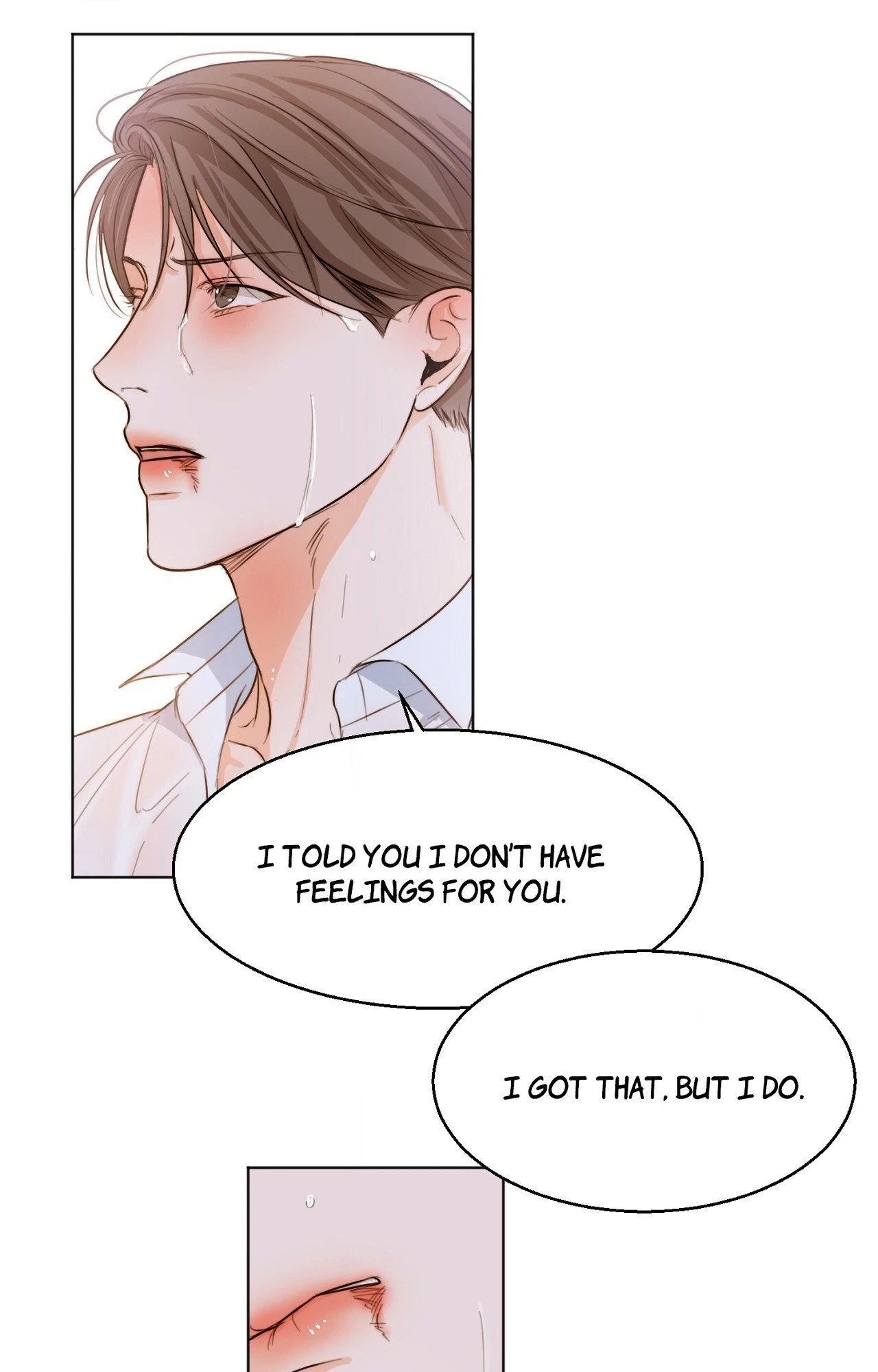 Read Secondo Piatto chapter 36 image 9 on Lezhin