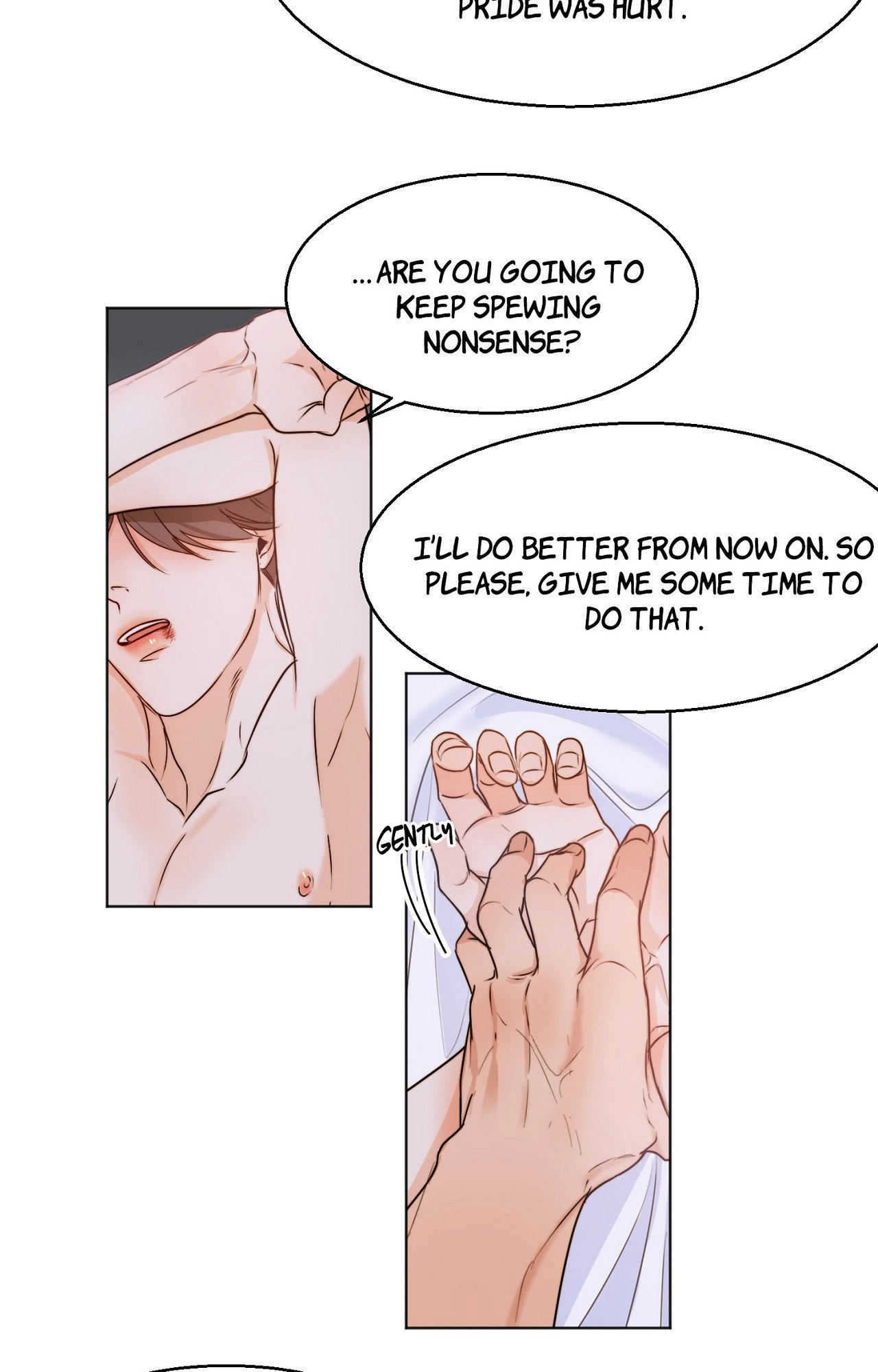 Read Secondo Piatto chapter 37 image 13 on Lezhin