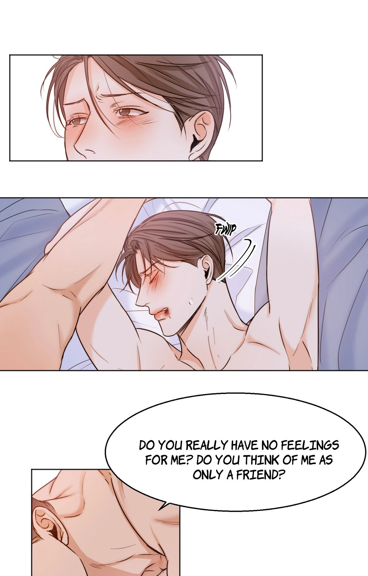 Read Secondo Piatto chapter 37 image 15 on Lezhin