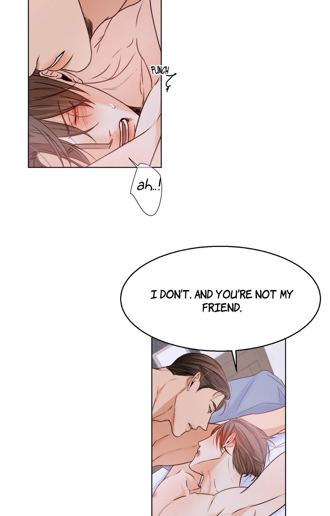 Read Secondo Piatto chapter 37 image 16 on Lezhin