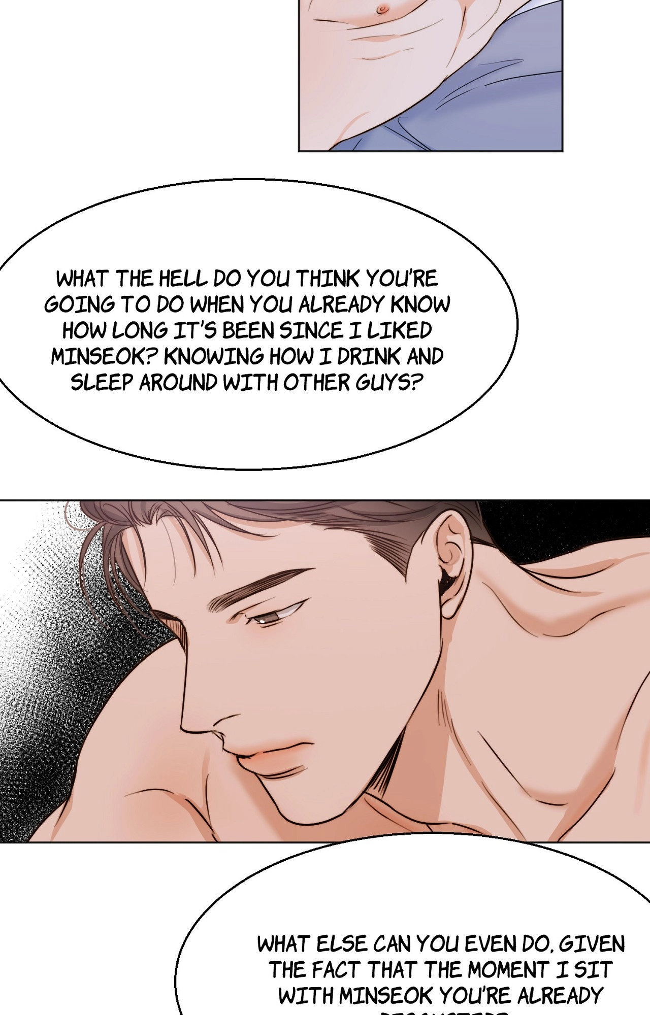 Read Secondo Piatto chapter 37 image 17 on Lezhin