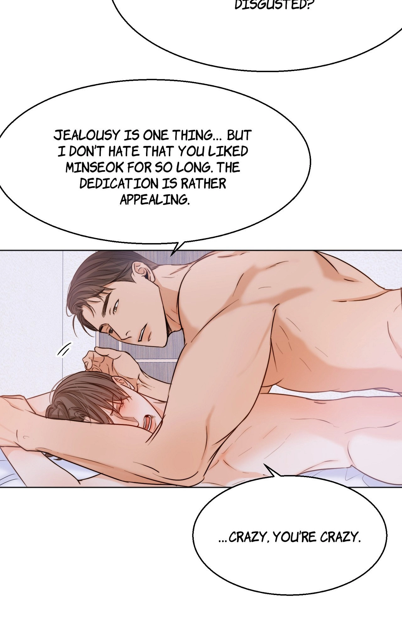 Read Secondo Piatto chapter 37 image 18 on Lezhin