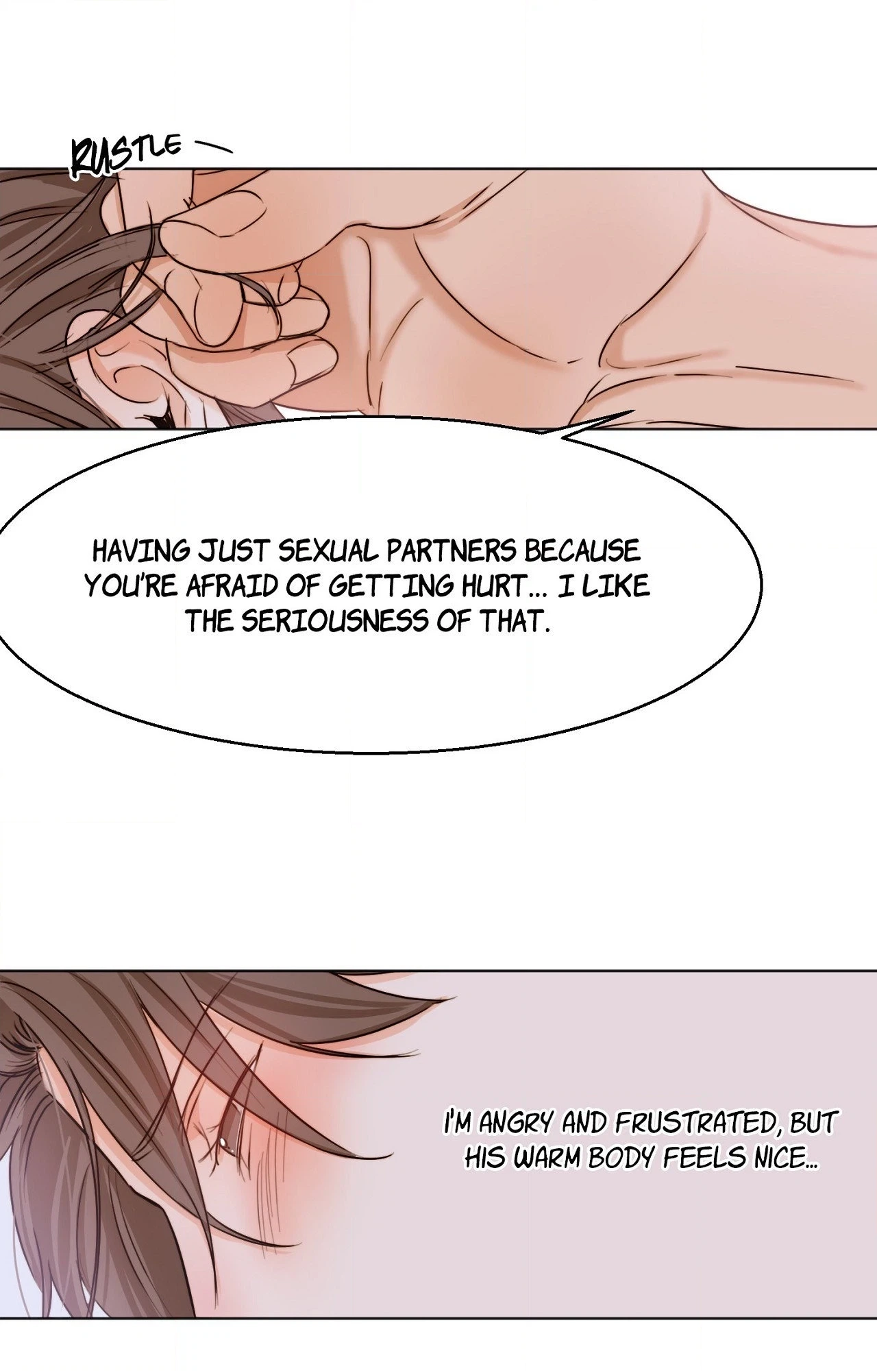 Read Secondo Piatto chapter 37 image 19 on Lezhin