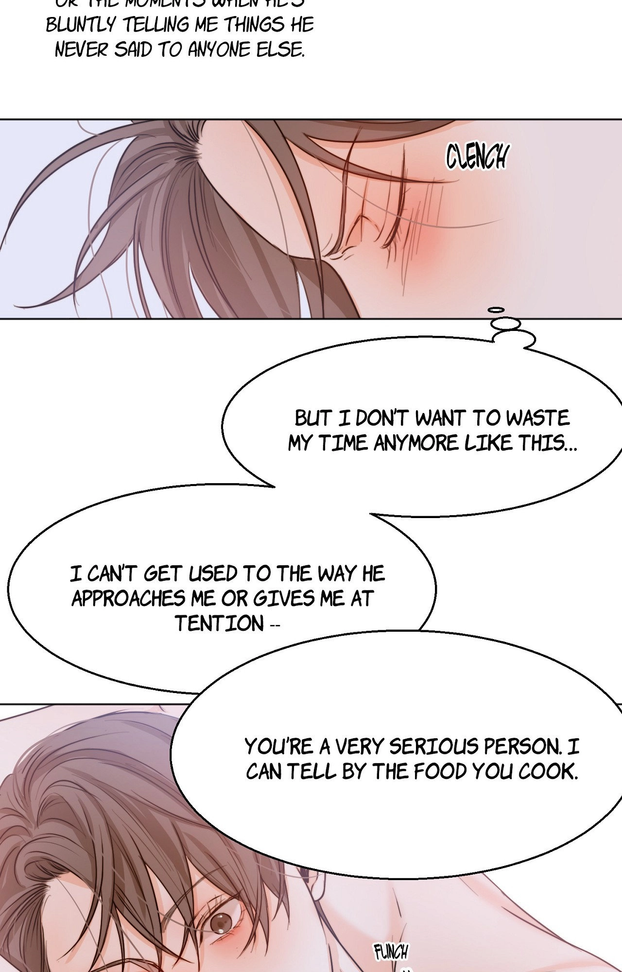 Read Secondo Piatto chapter 37 image 21 on Lezhin