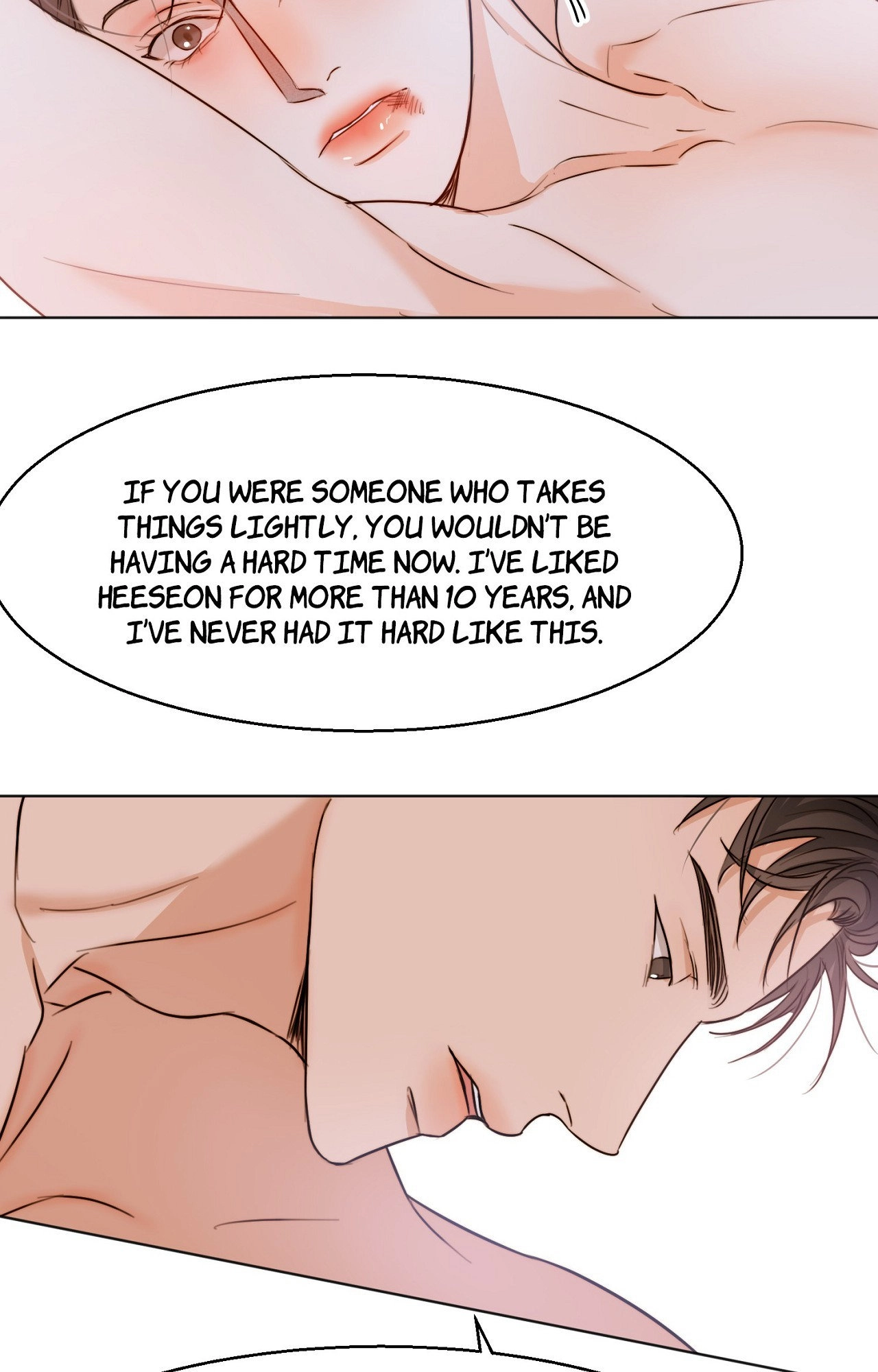 Read Secondo Piatto chapter 37 image 22 on Lezhin