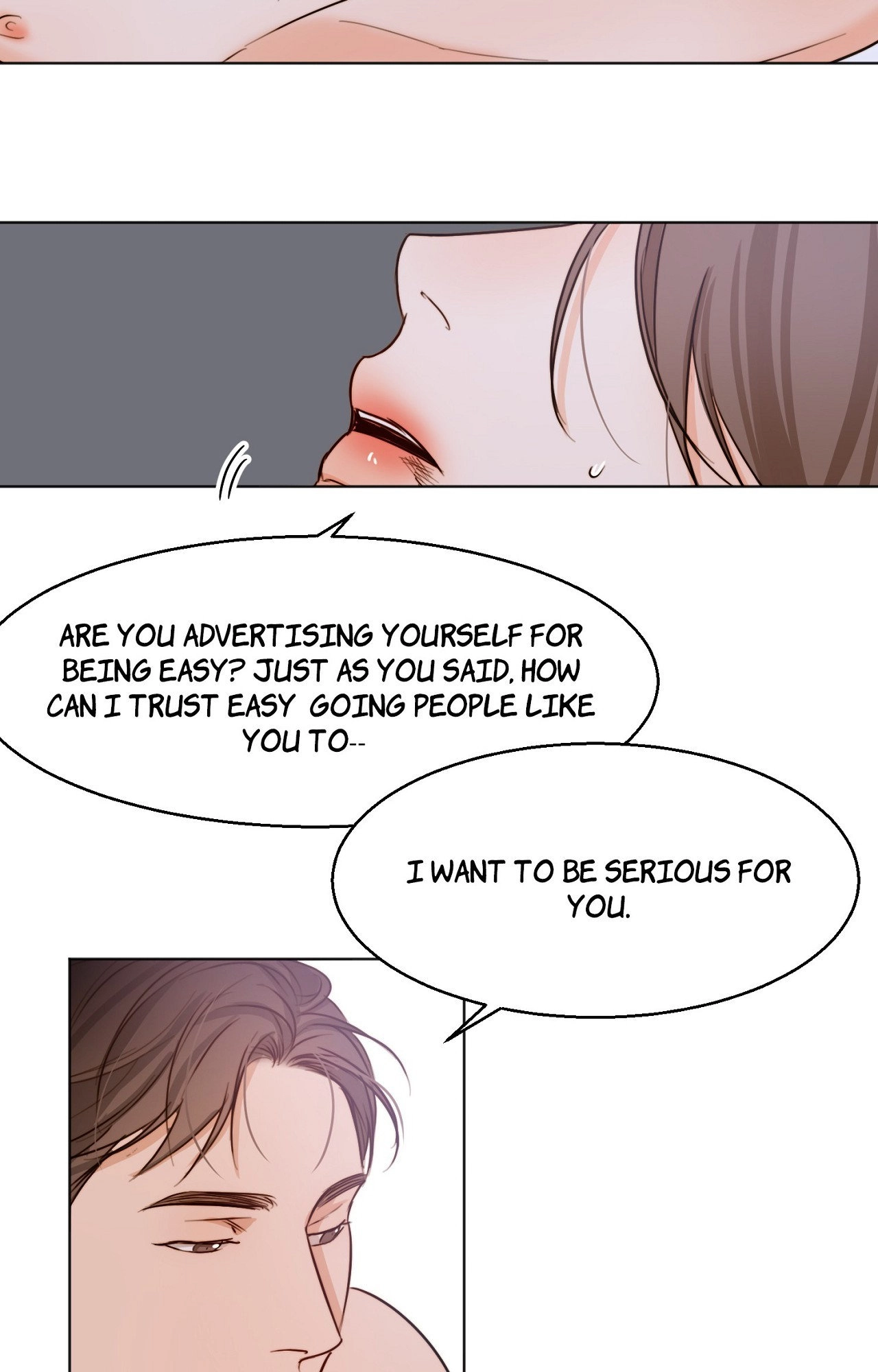 Read Secondo Piatto chapter 37 image 24 on Lezhin