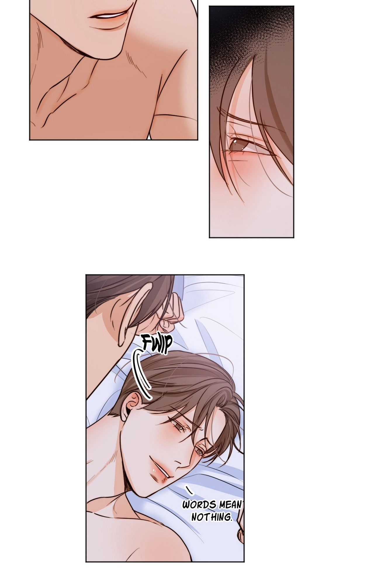 Read Secondo Piatto chapter 37 image 25 on Lezhin