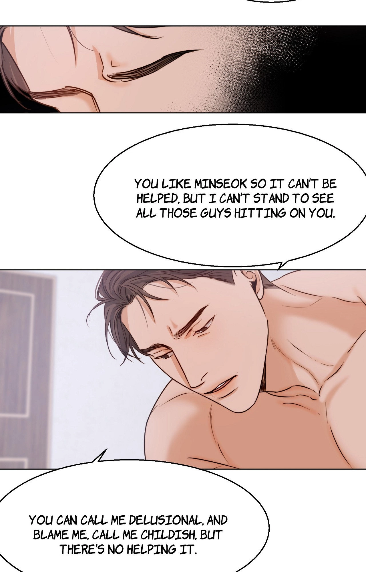 Read Secondo Piatto chapter 37 image 27 on Lezhin