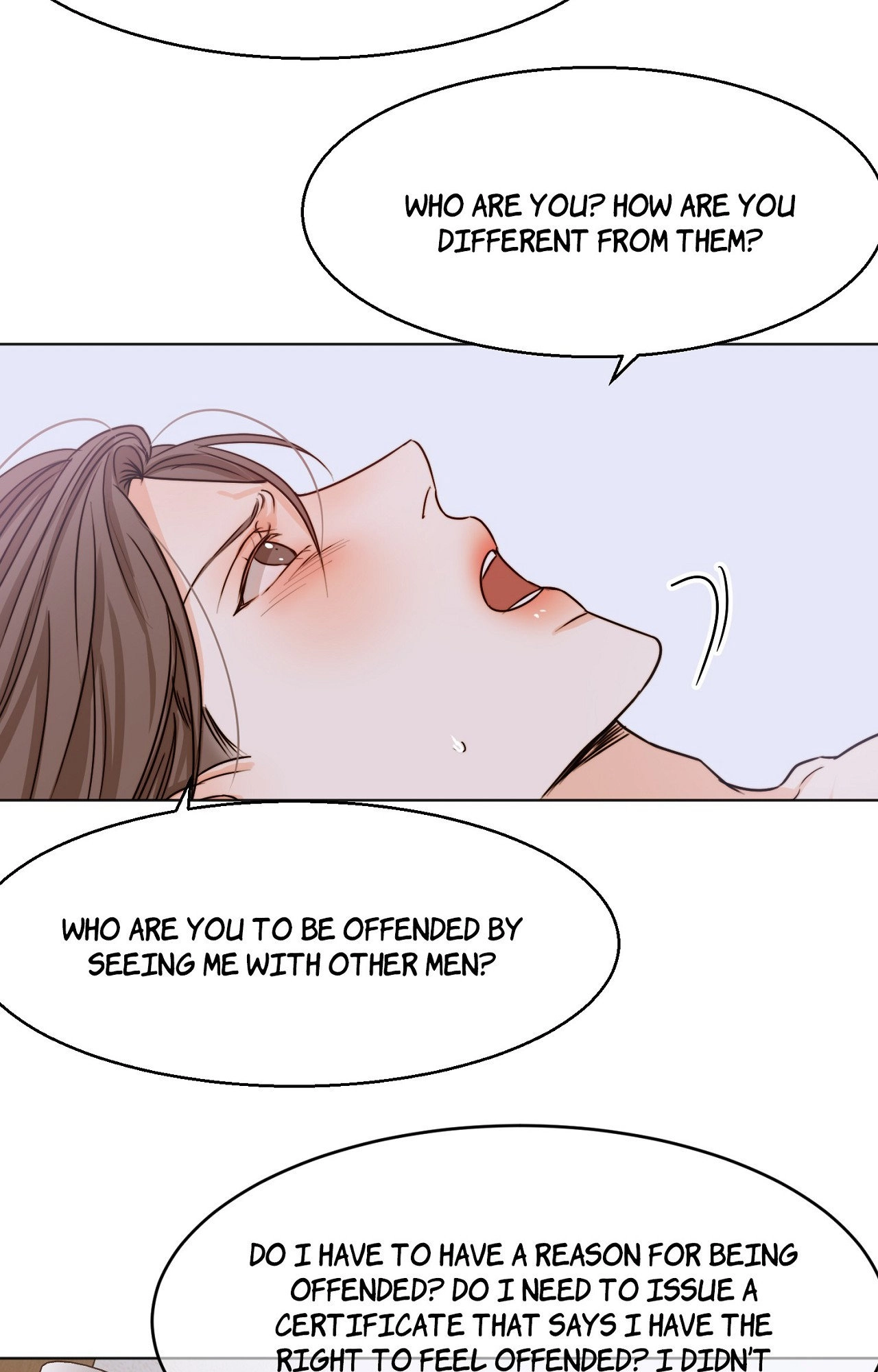 Read Secondo Piatto chapter 37 image 28 on Lezhin