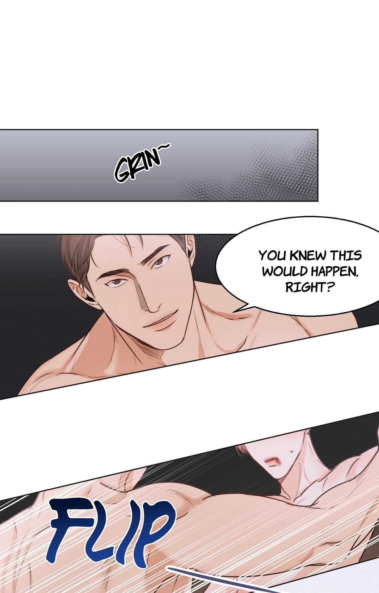 Read Secondo Piatto chapter 37 image 3 on Lezhin