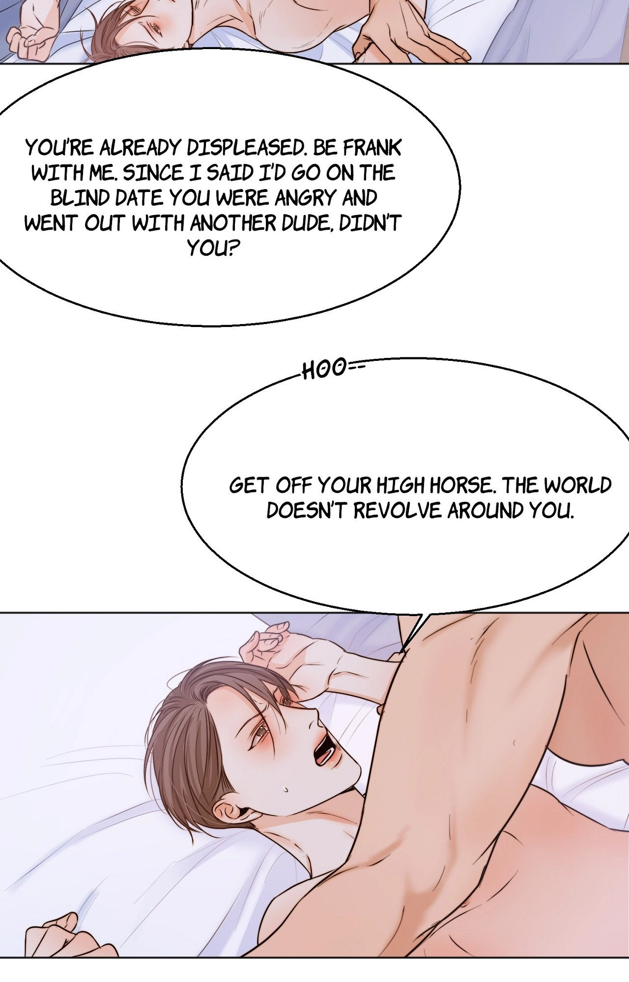 Read Secondo Piatto chapter 37 image 30 on Lezhin