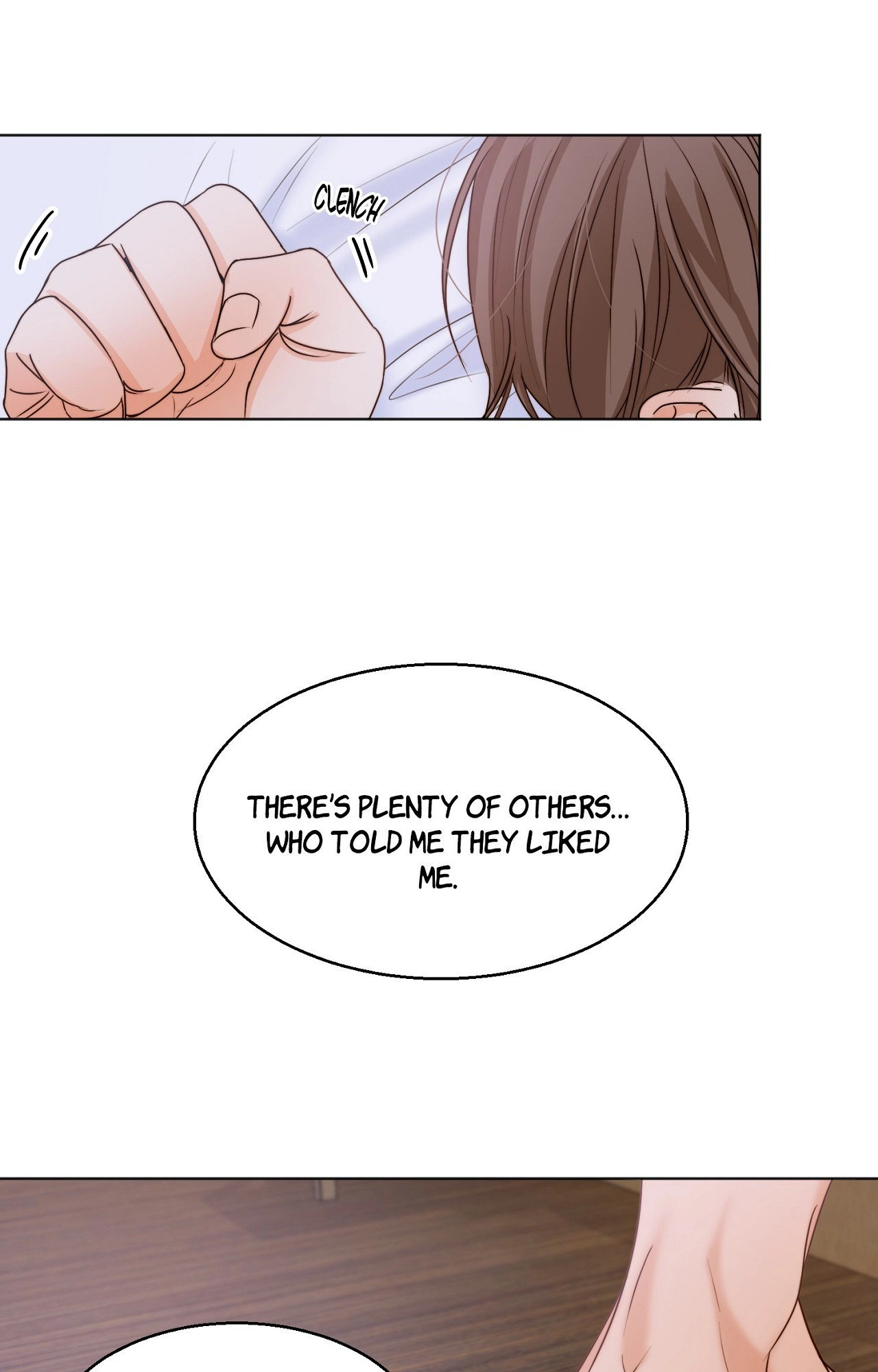 Read Secondo Piatto chapter 37 image 31 on Lezhin