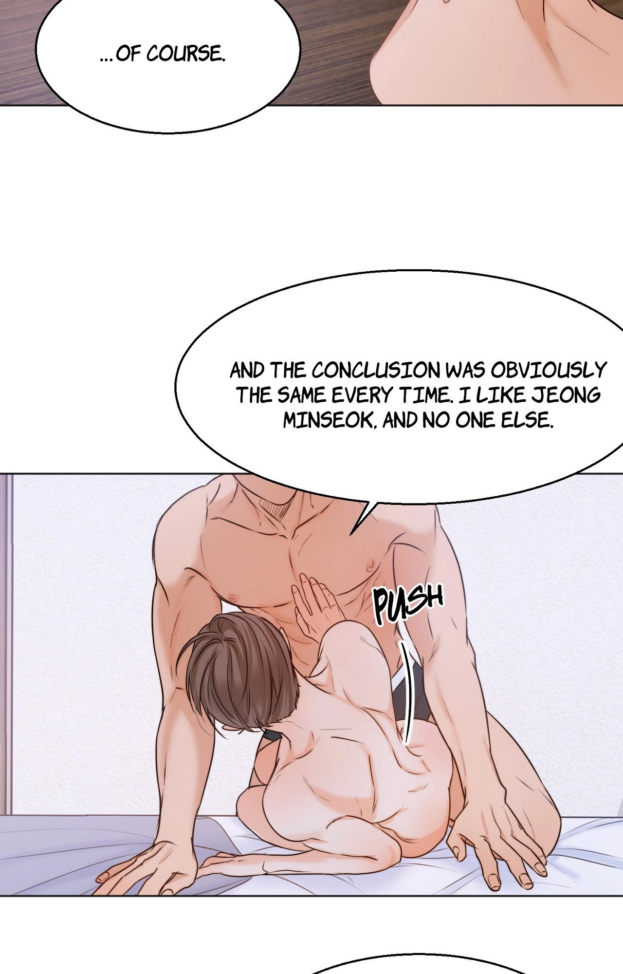 Read Secondo Piatto chapter 37 image 32 on Lezhin