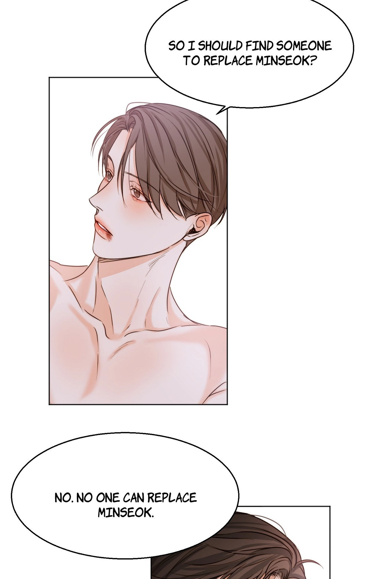 Read Secondo Piatto chapter 37 image 33 on Lezhin