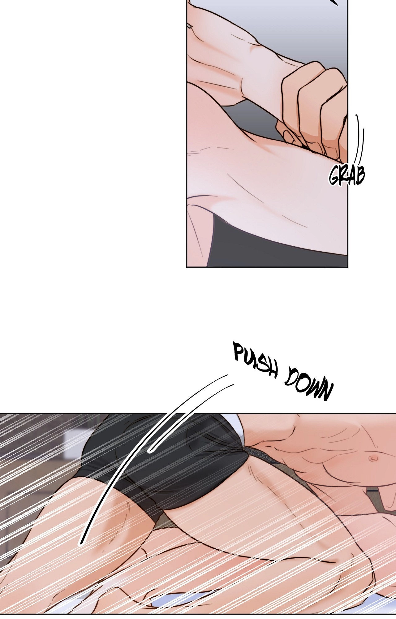 Read Secondo Piatto chapter 37 image 36 on Lezhin